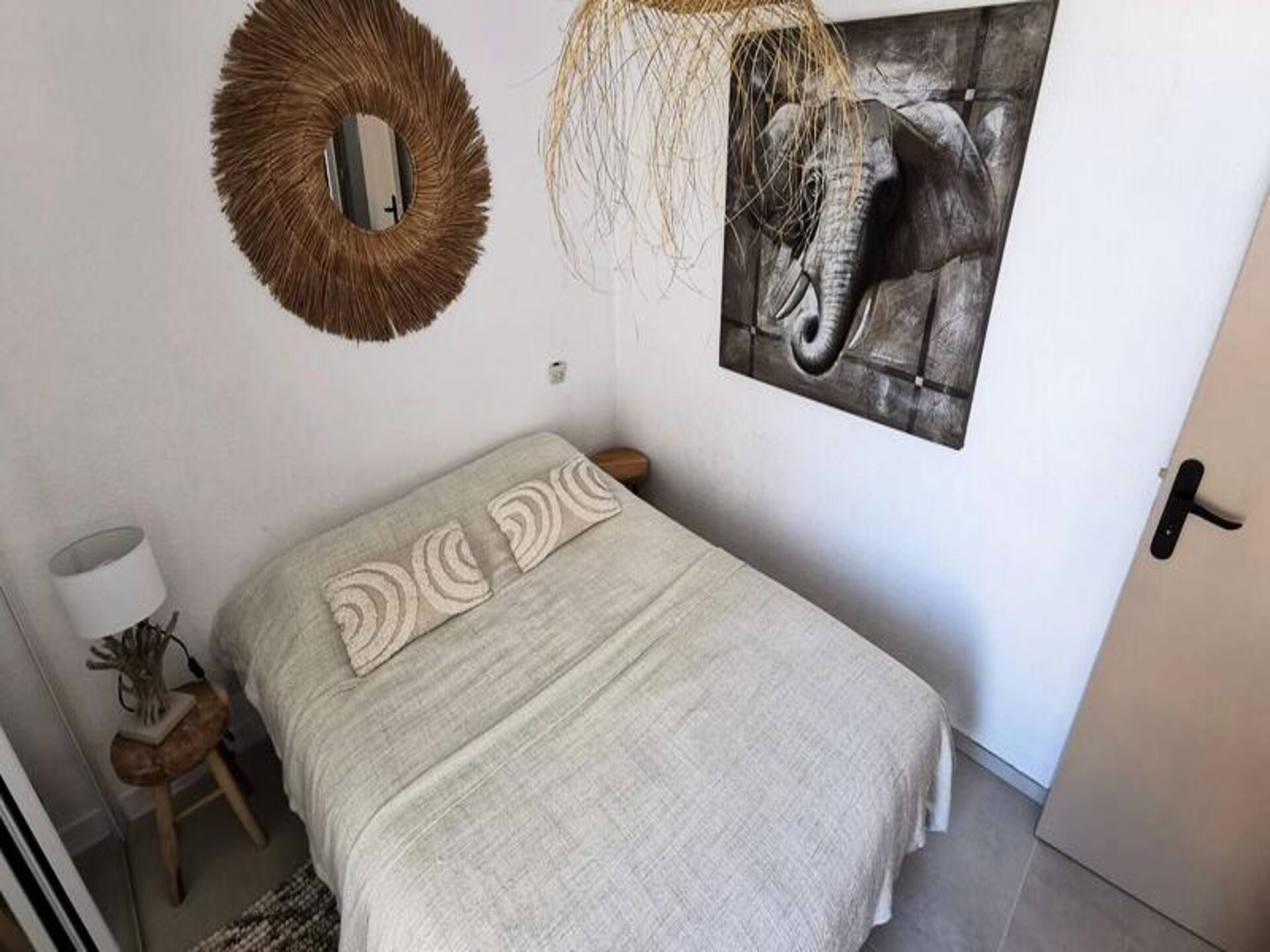 Appartement met uitzicht op jachthaven in Leucate, 600m van strand - foto 18