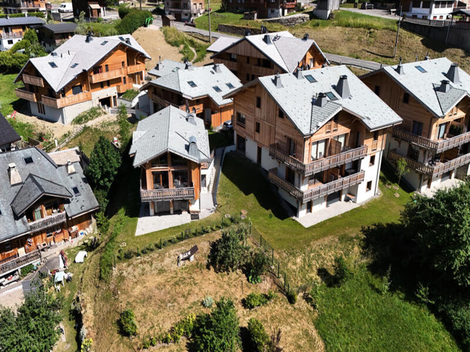 Zonnig penthouse in Morzine met panoramisch uitzicht op de Alpen - foto 20