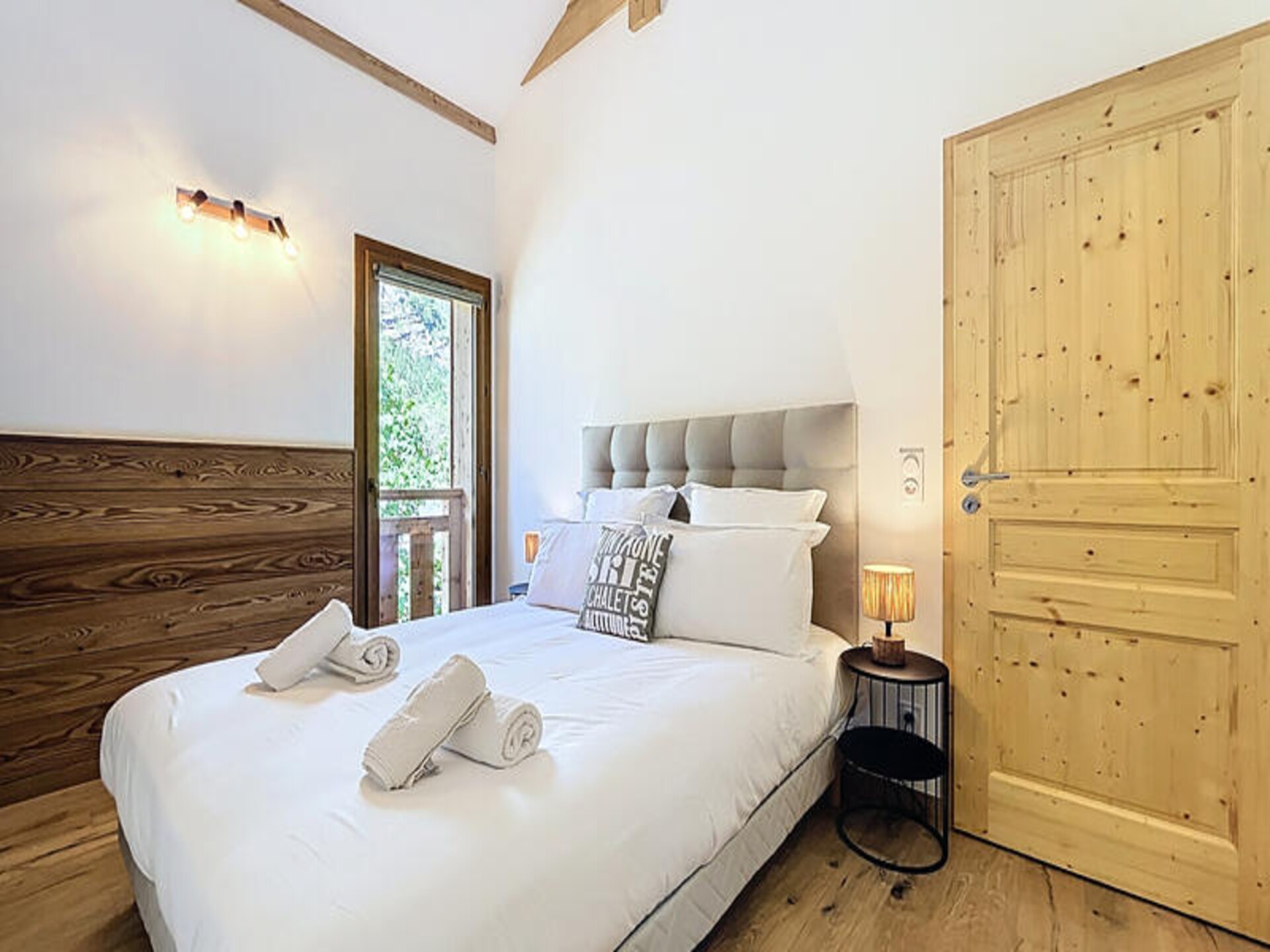 Zonnig penthouse in Morzine met panoramisch uitzicht op de Alpen - foto 33