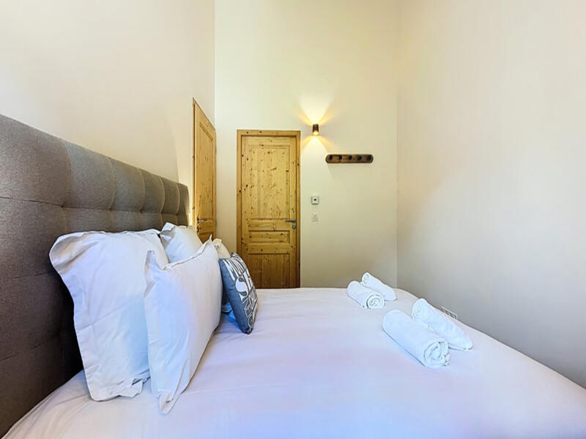 Zonnig penthouse in Morzine met panoramisch uitzicht op de Alpen - foto 34
