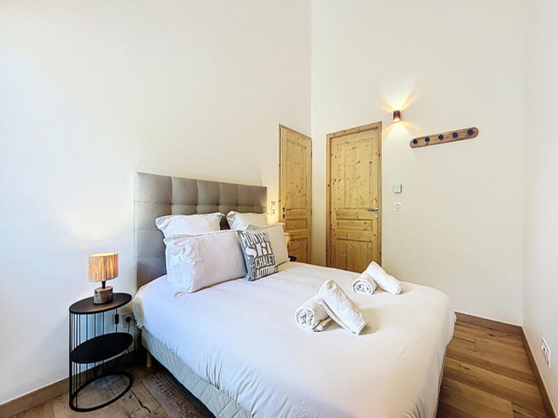 Zonnig penthouse in Morzine met panoramisch uitzicht op de Alpen - foto 35