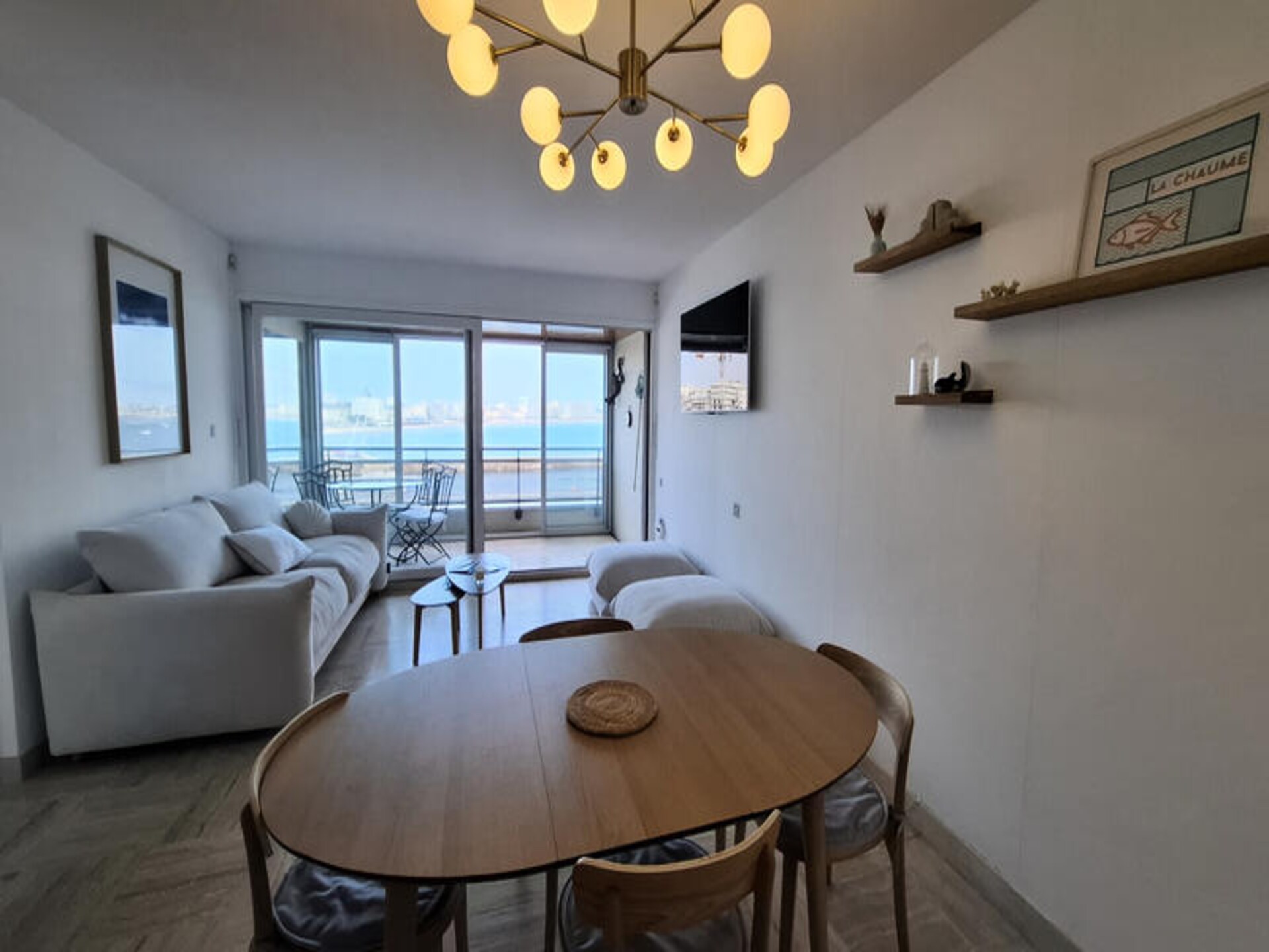 Luxe appartement met zeezicht in Les Sables d'Olonne - foto 2