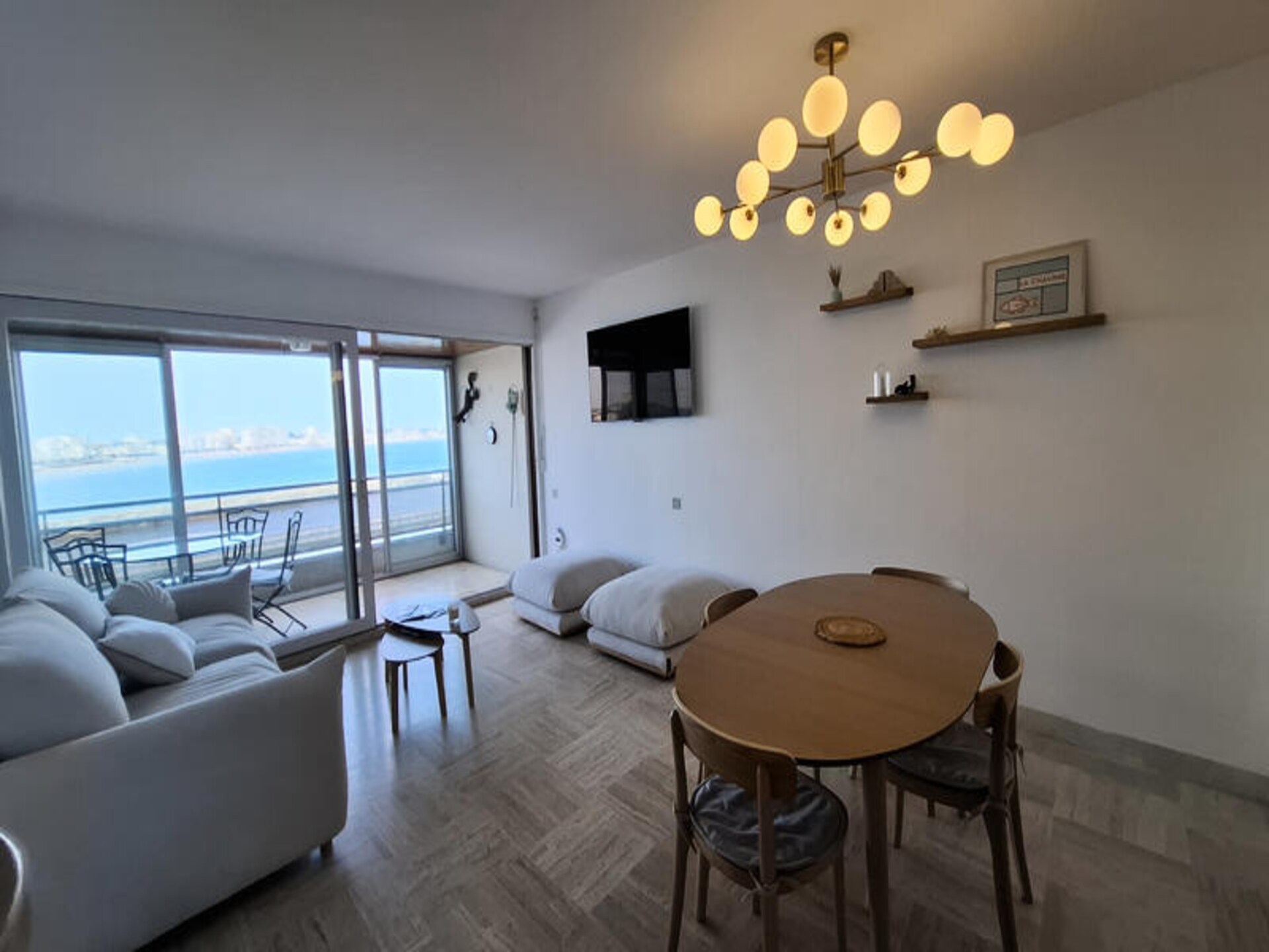 Luxe appartement met zeezicht in Les Sables d'Olonne - foto 5
