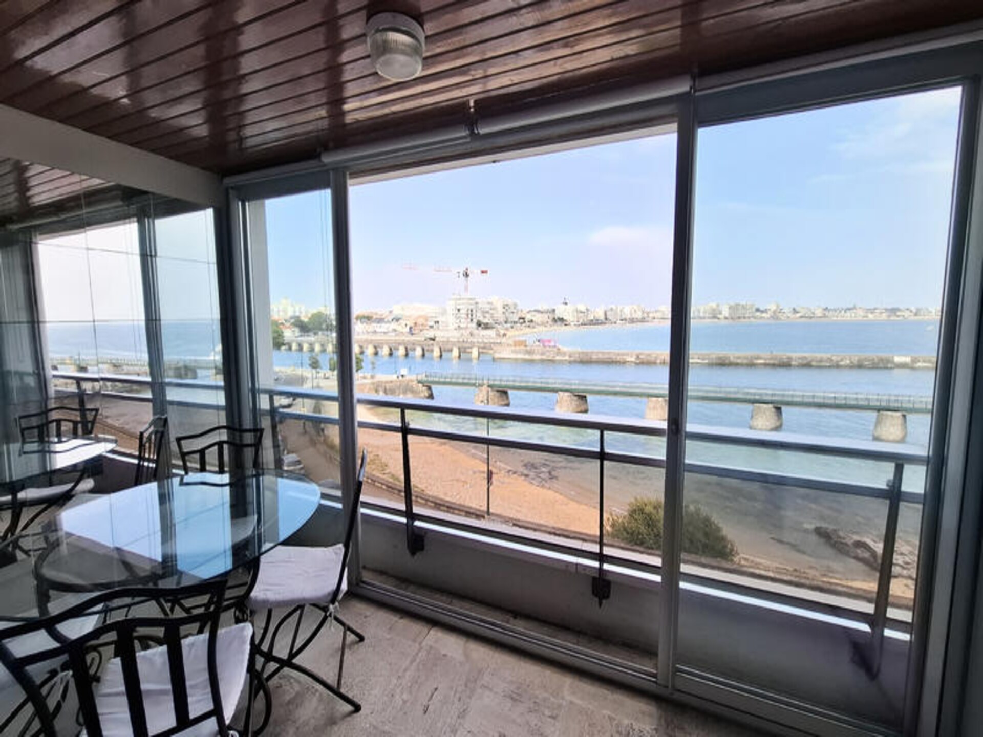 Luxe appartement met zeezicht in Les Sables d'Olonne - foto 8