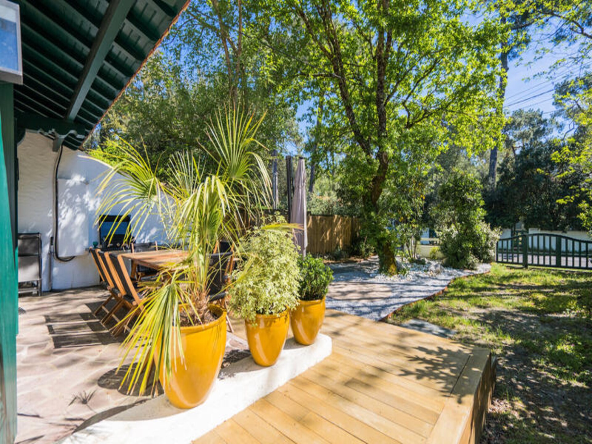 Villa Diane: Ruim appartement voor 8 aan de baai van Arcachon - foto 3