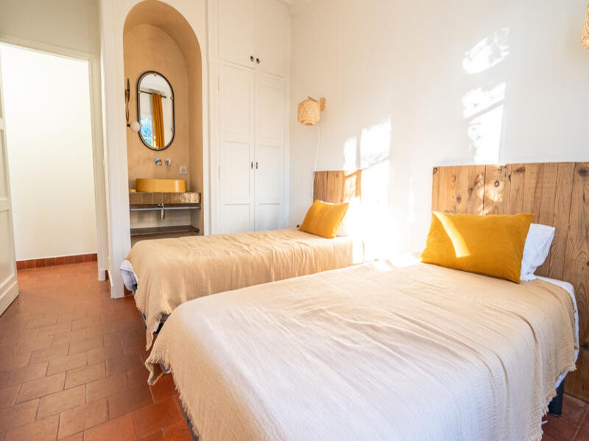Villa Diane: Ruim appartement voor 8 aan de baai van Arcachon - foto 11