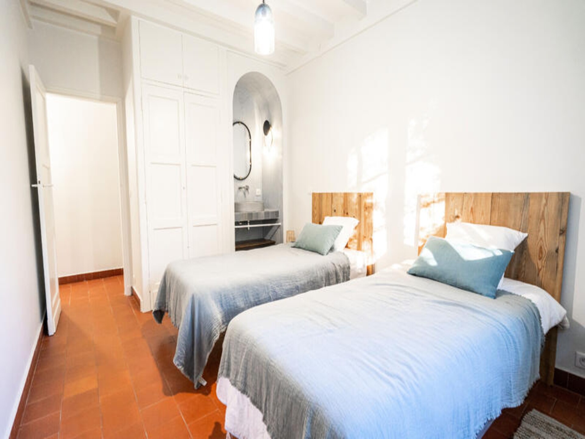 Villa Diane: Ruim appartement voor 8 aan de baai van Arcachon - foto 12