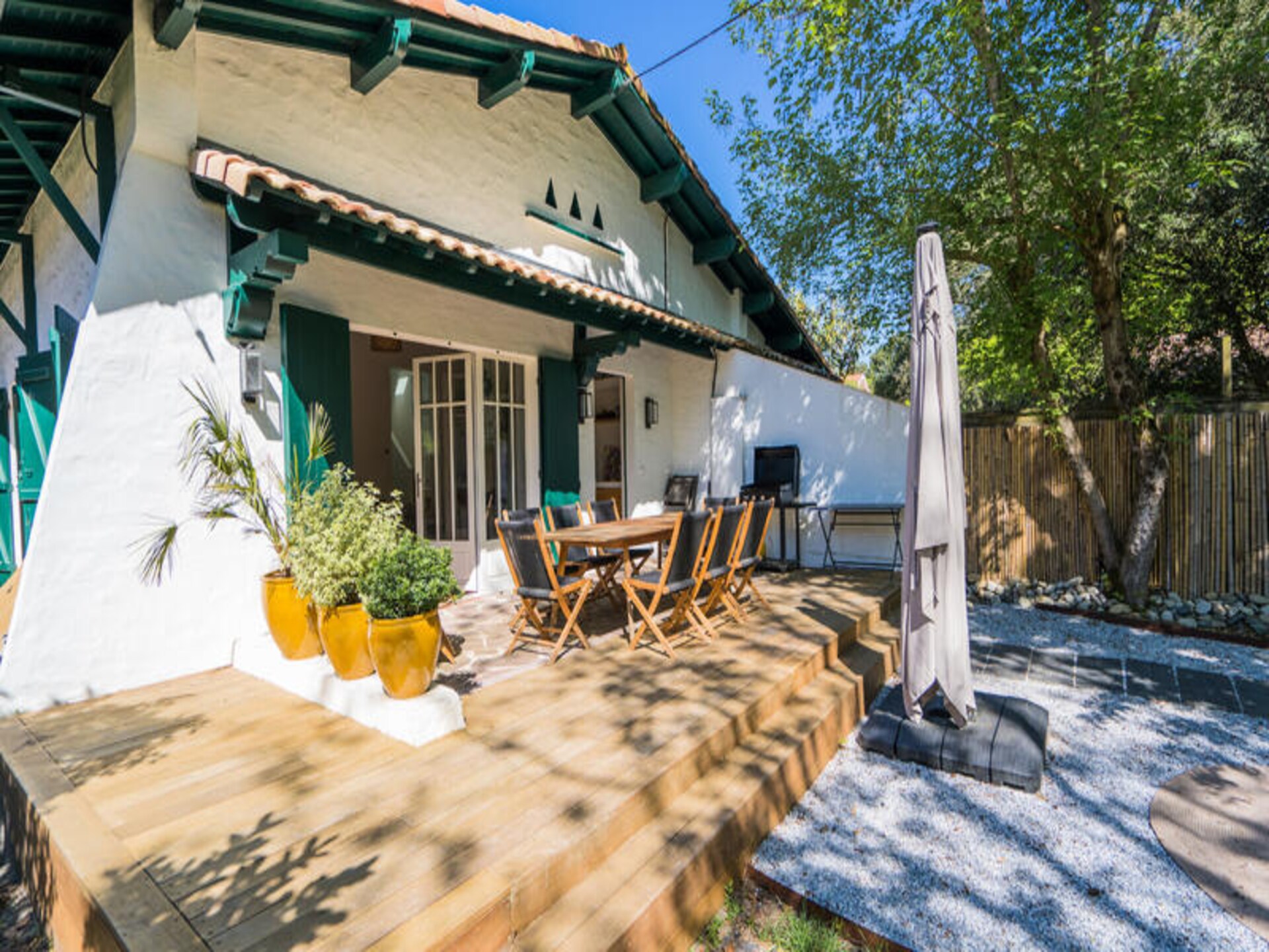 Villa Diane: Ruim appartement voor 8 aan de baai van Arcachon - foto 20
