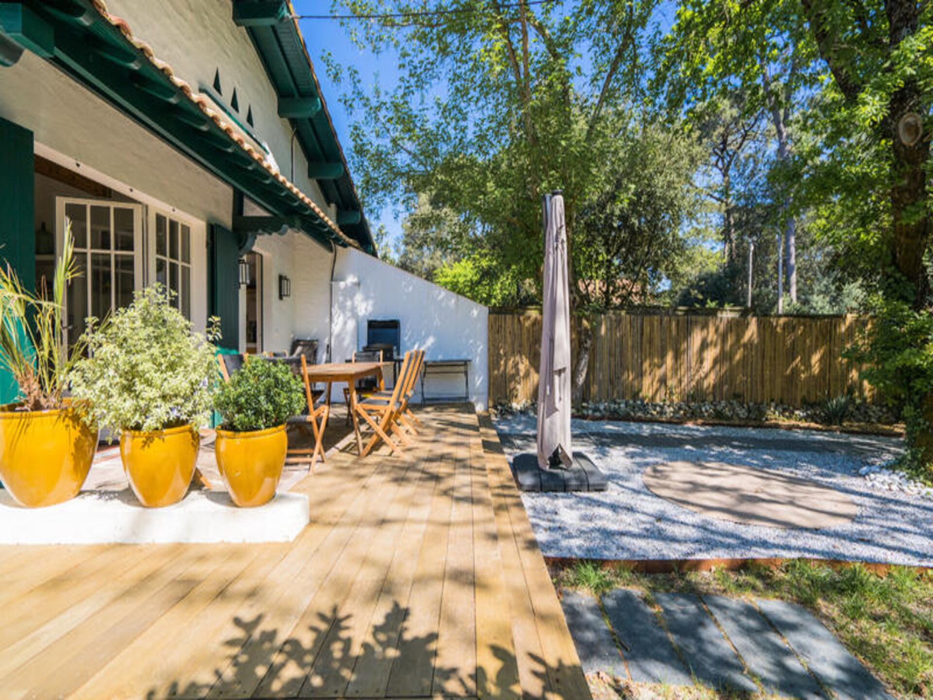 Villa Diane: Ruim appartement voor 8 aan de baai van Arcachon - foto 24