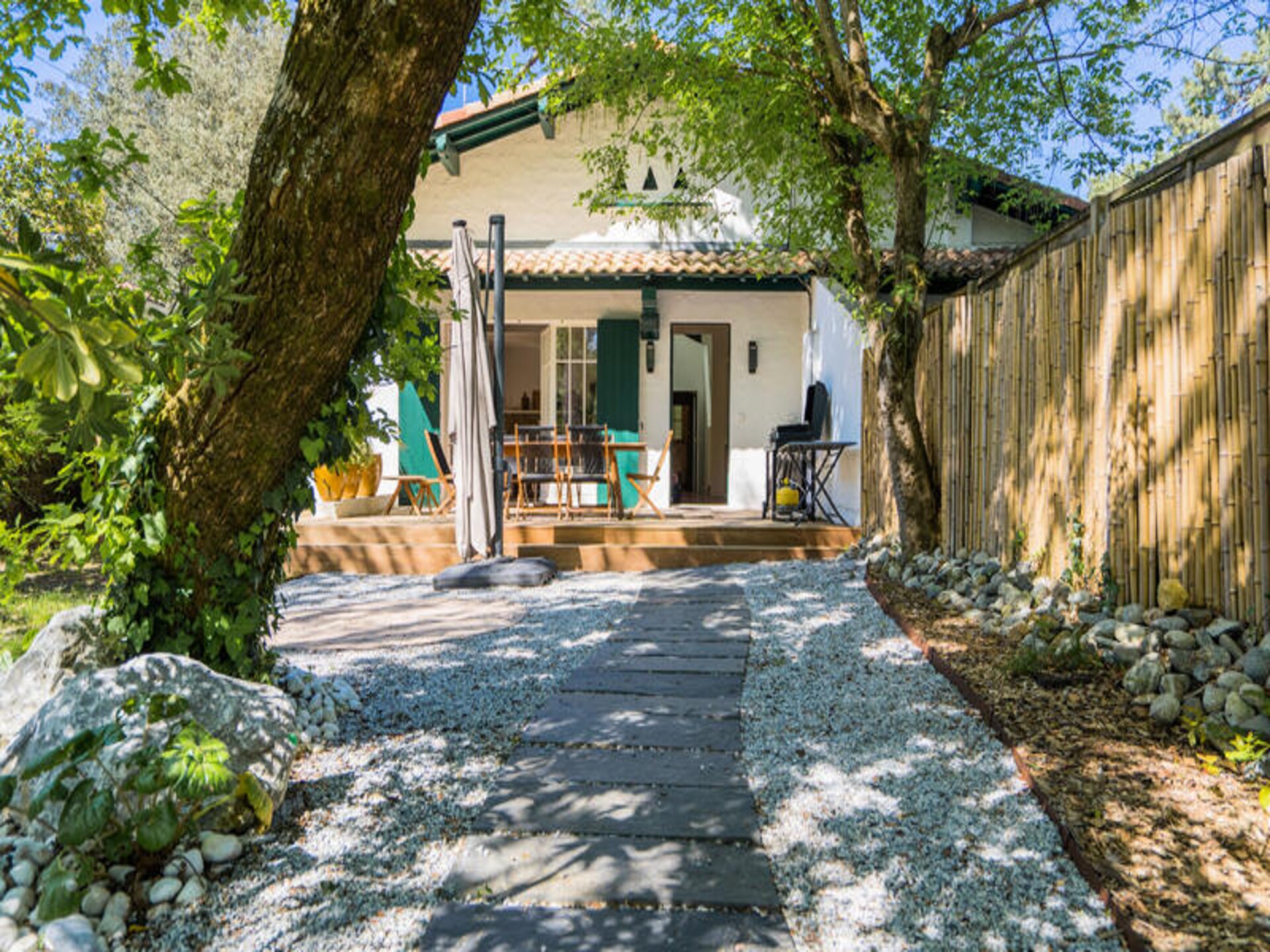 Villa Diane: Ruim appartement voor 8 aan de baai van Arcachon - foto 26