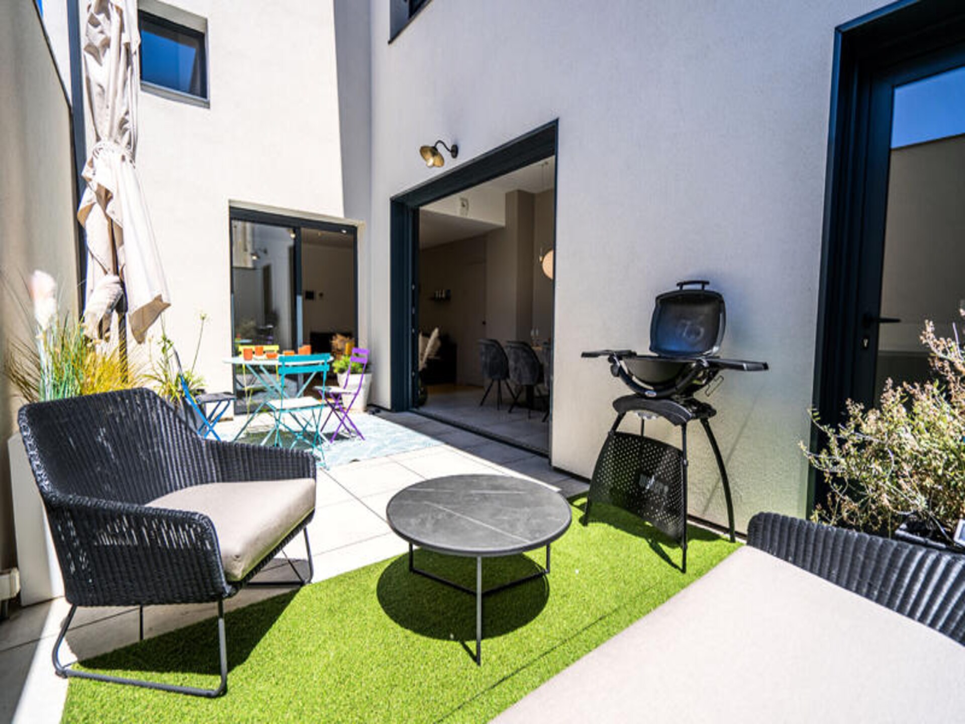 Stijlvol appartement aan de Baai van Arcachon, vlakbij strand en centrum - foto 4