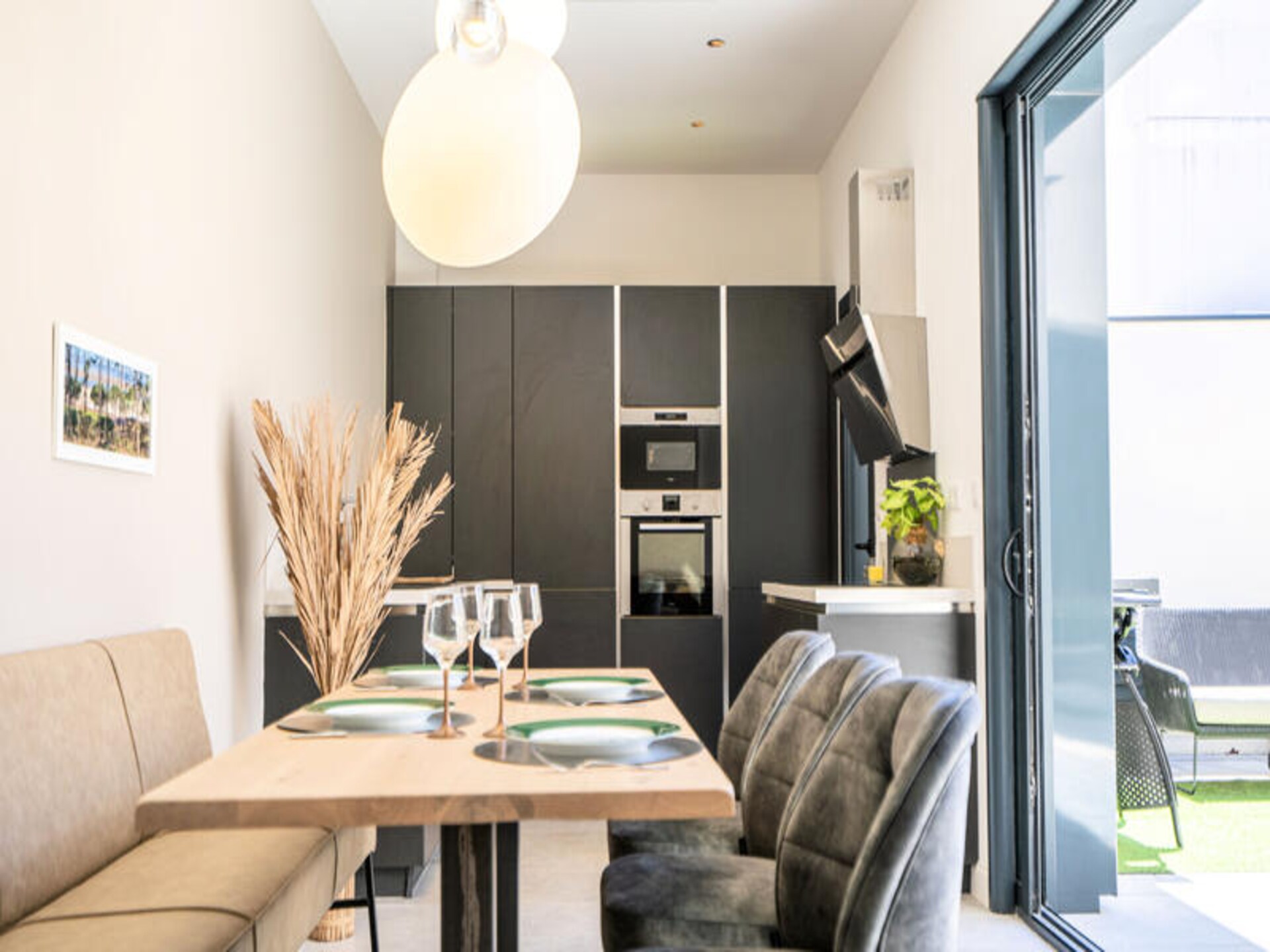 Stijlvol appartement aan de Baai van Arcachon, vlakbij strand en centrum - foto 10