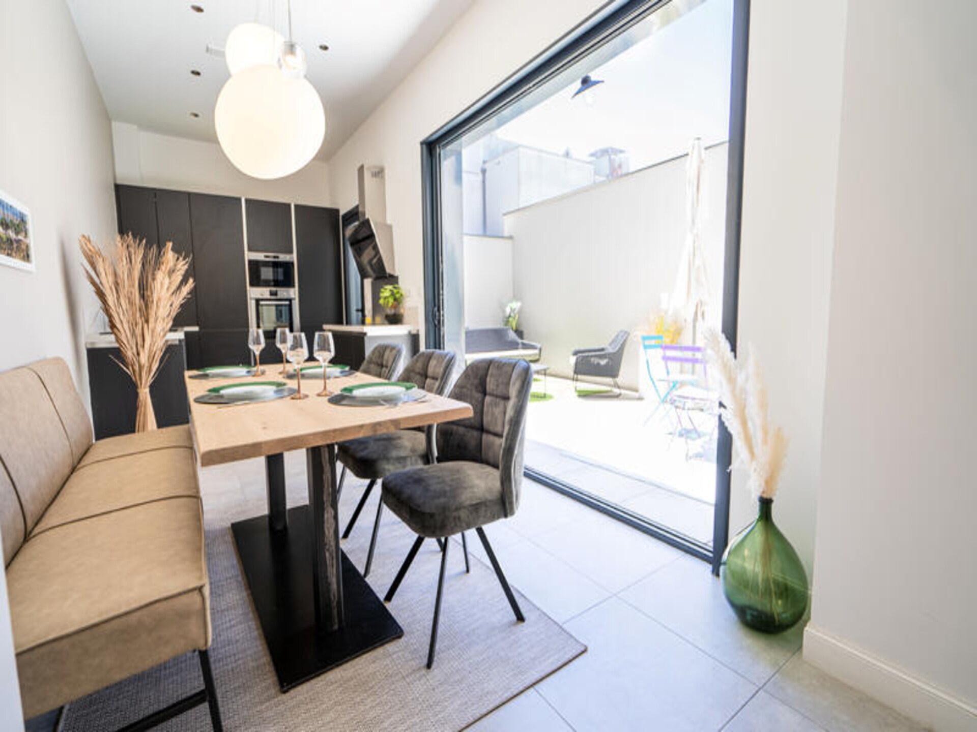 Stijlvol appartement aan de Baai van Arcachon, vlakbij strand en centrum - foto 11