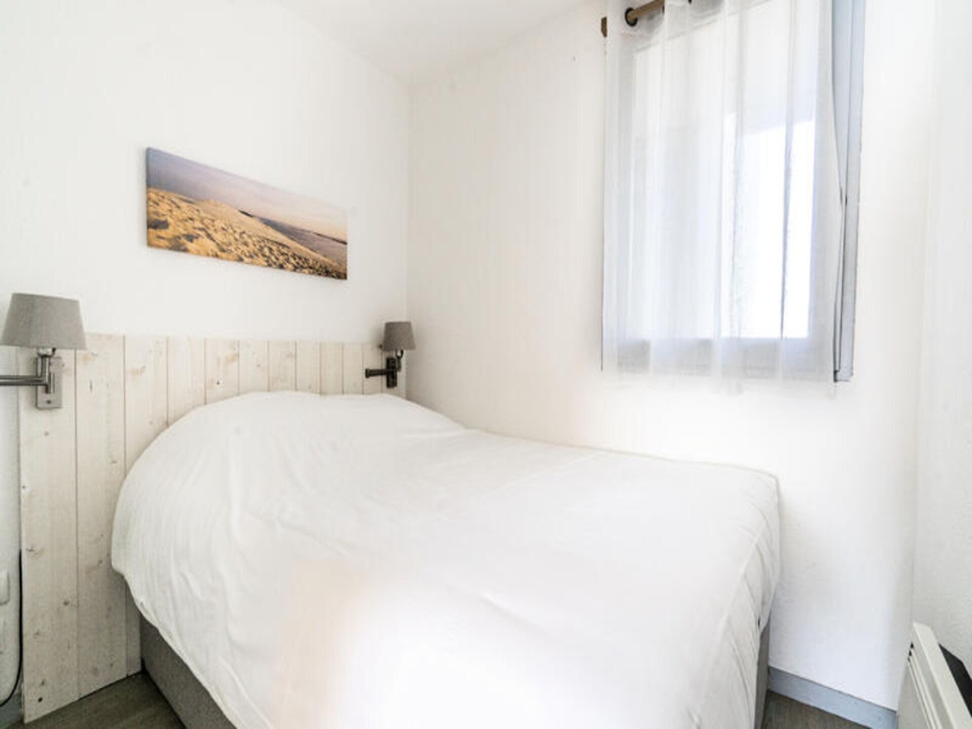 Appartement aan het strand van Arcachon met panoramisch zeezicht - foto 7