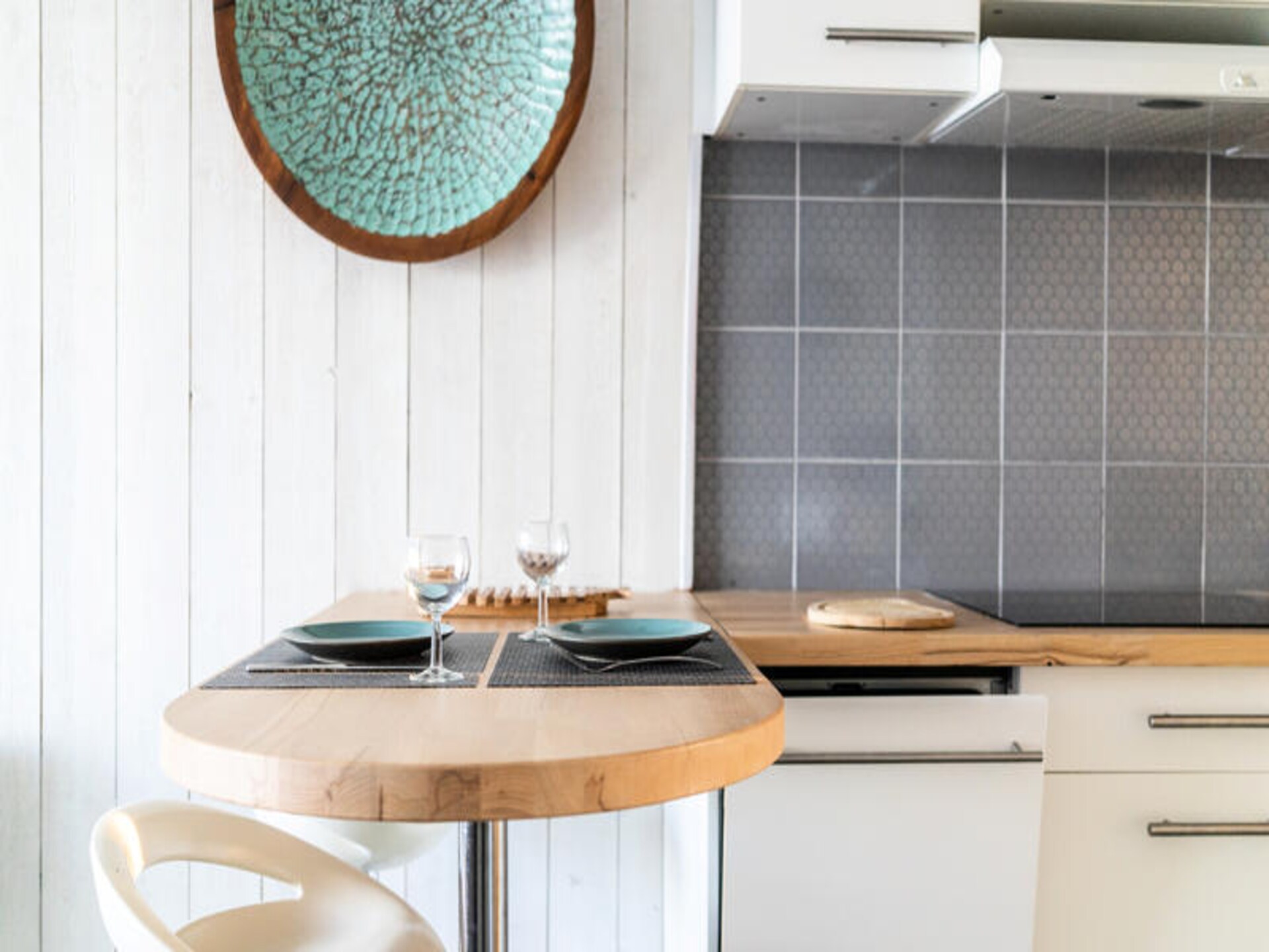 Appartement aan het strand van Arcachon met panoramisch zeezicht - foto 14