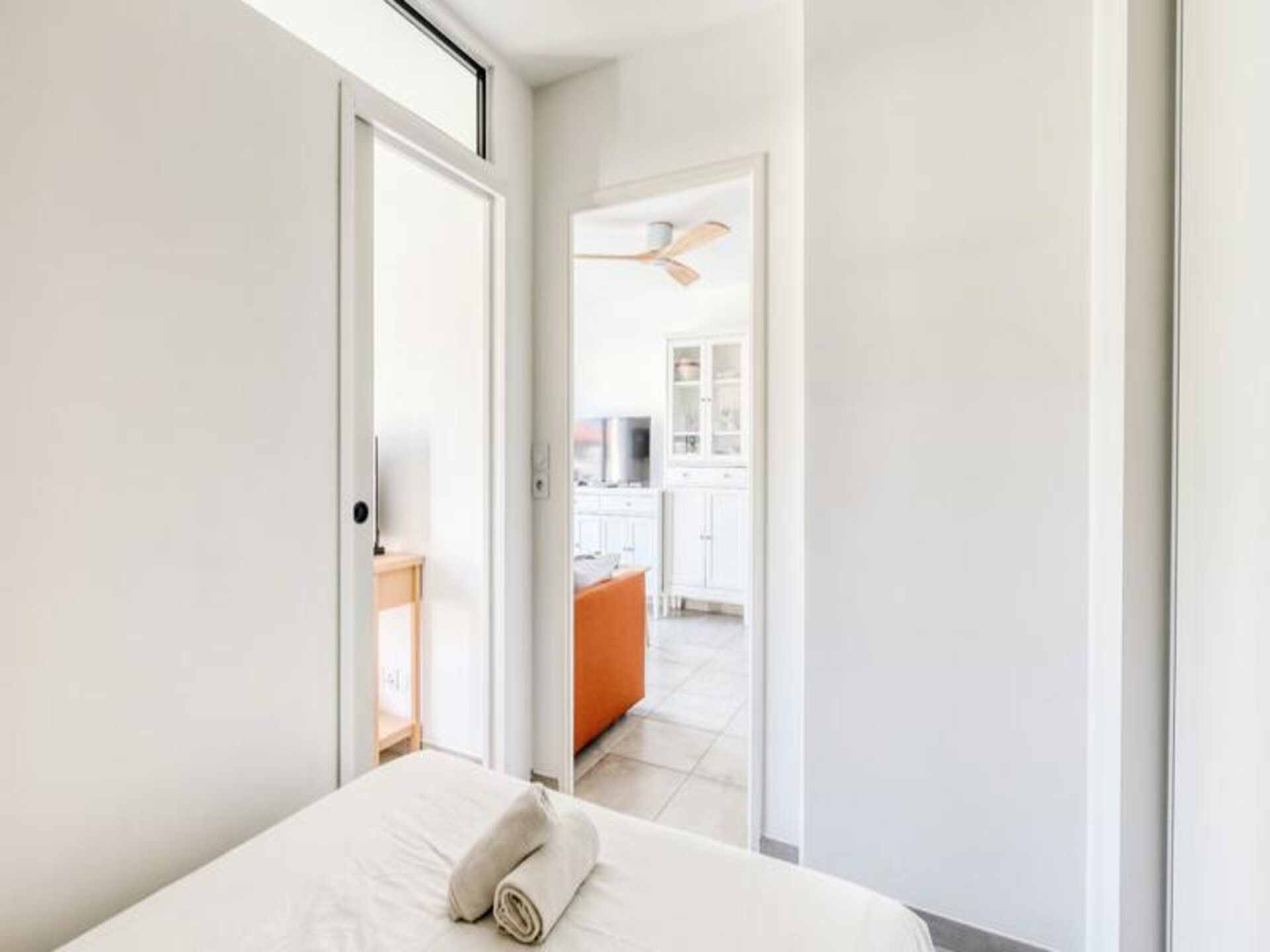 Appartement met zwembad en balkon op 1 km van zee in Le Lavandou - foto 12