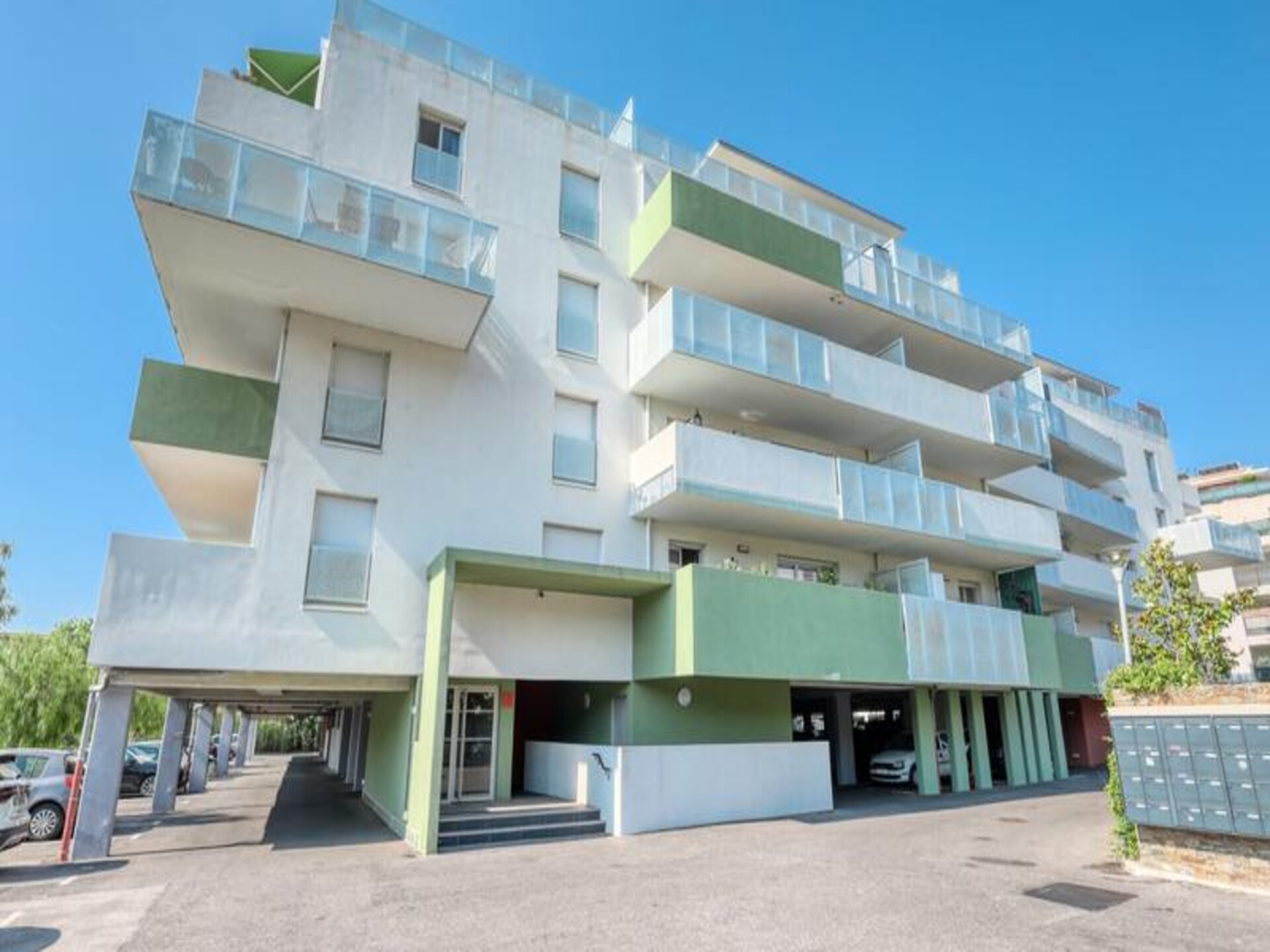Appartement met zwembad en balkon op 1 km van zee in Le Lavandou - foto 17