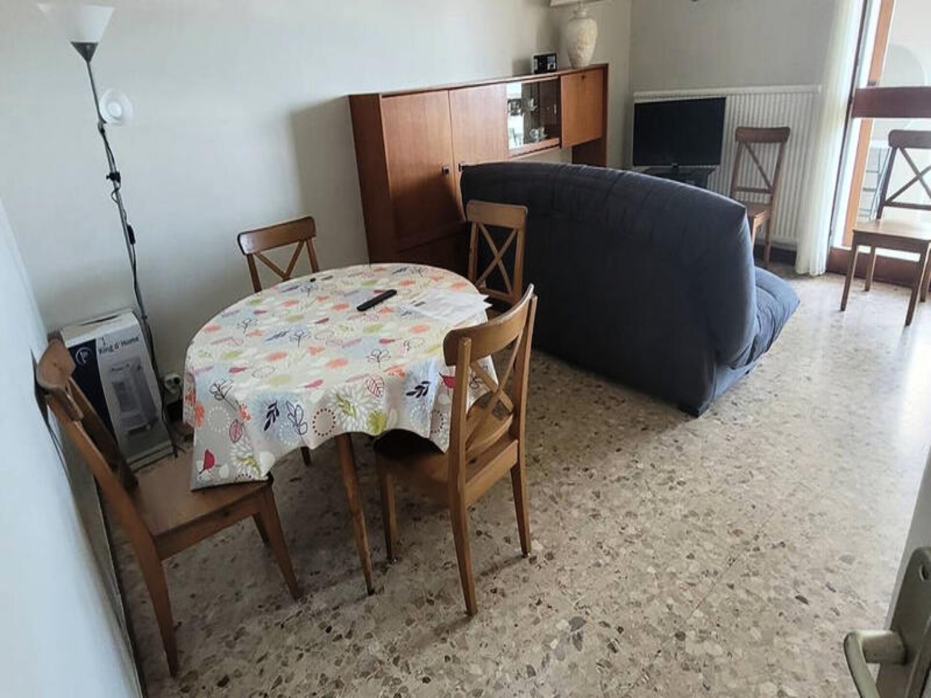 Zonovergoten appartement met panoramisch zeezicht op 100m van het strand - foto 2