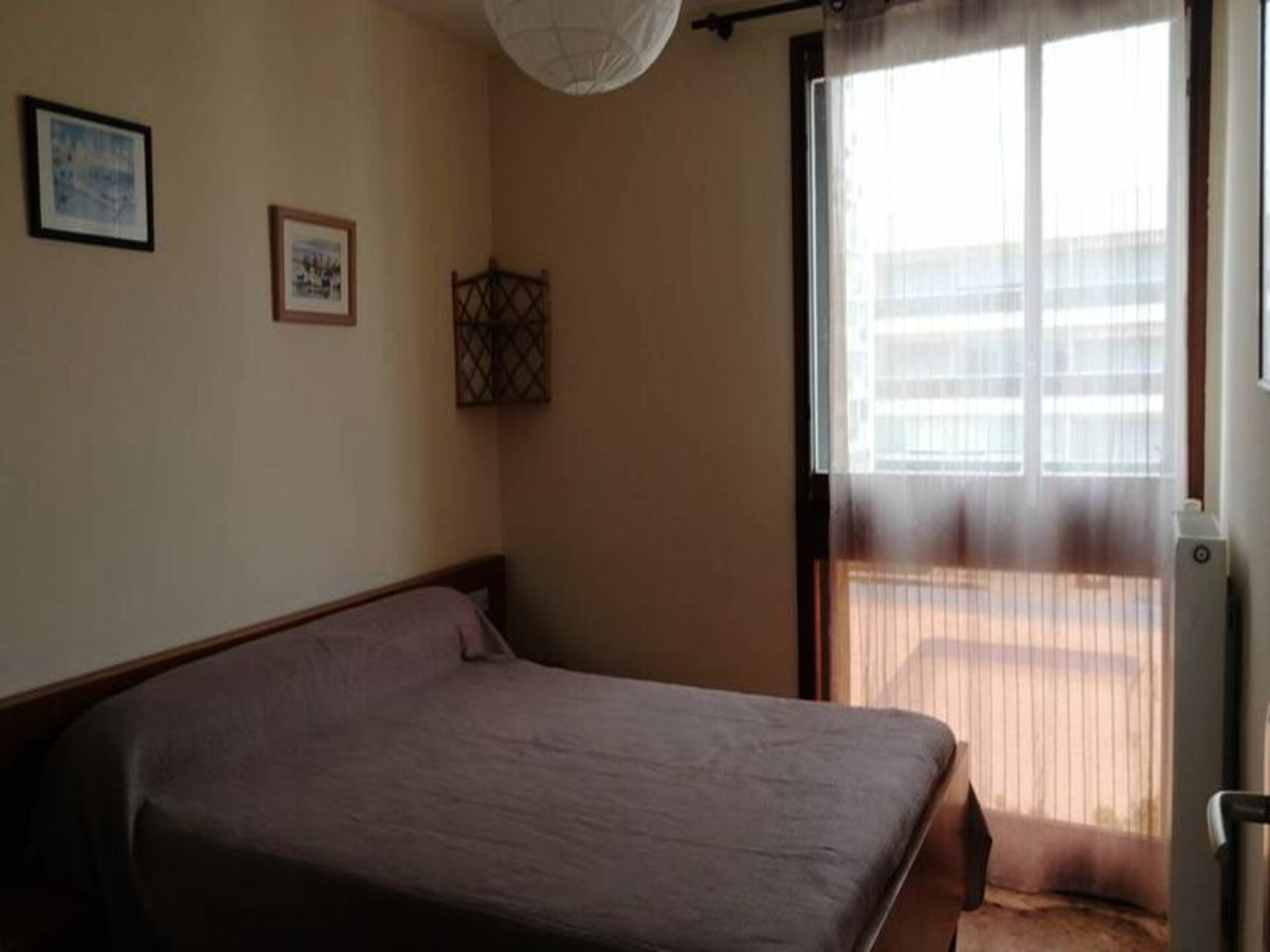 Zonovergoten appartement met panoramisch zeezicht op 100m van het strand - foto 5
