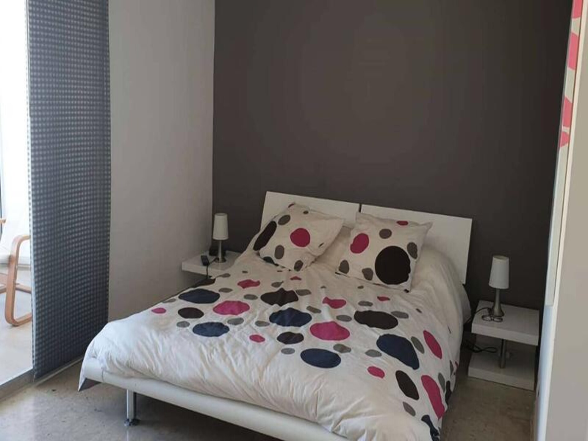 Zonnig appartement op 7e etage met panoramisch uitzicht en zwembad in La Grande-Motte - foto 6