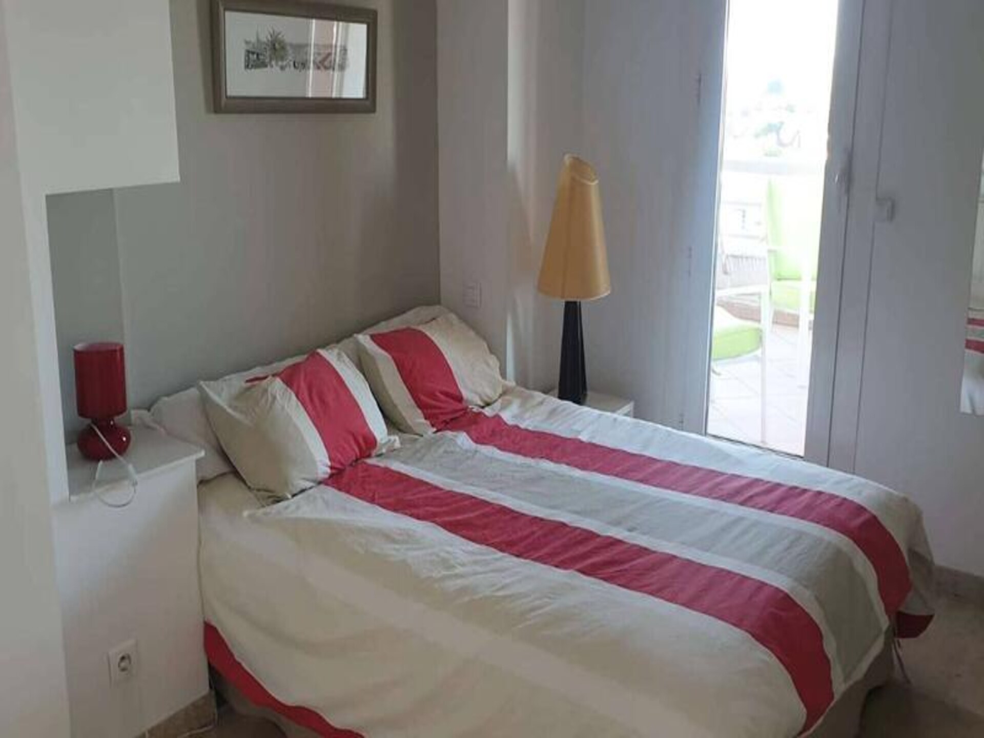 Zonnig appartement op 7e etage met panoramisch uitzicht en zwembad in La Grande-Motte - foto 7