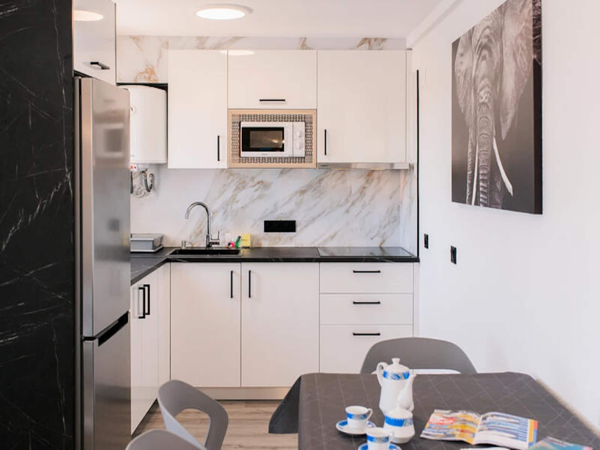 Kanaalzicht appartement in Empuriabrava – 4 personen, 40 m² - foto 8