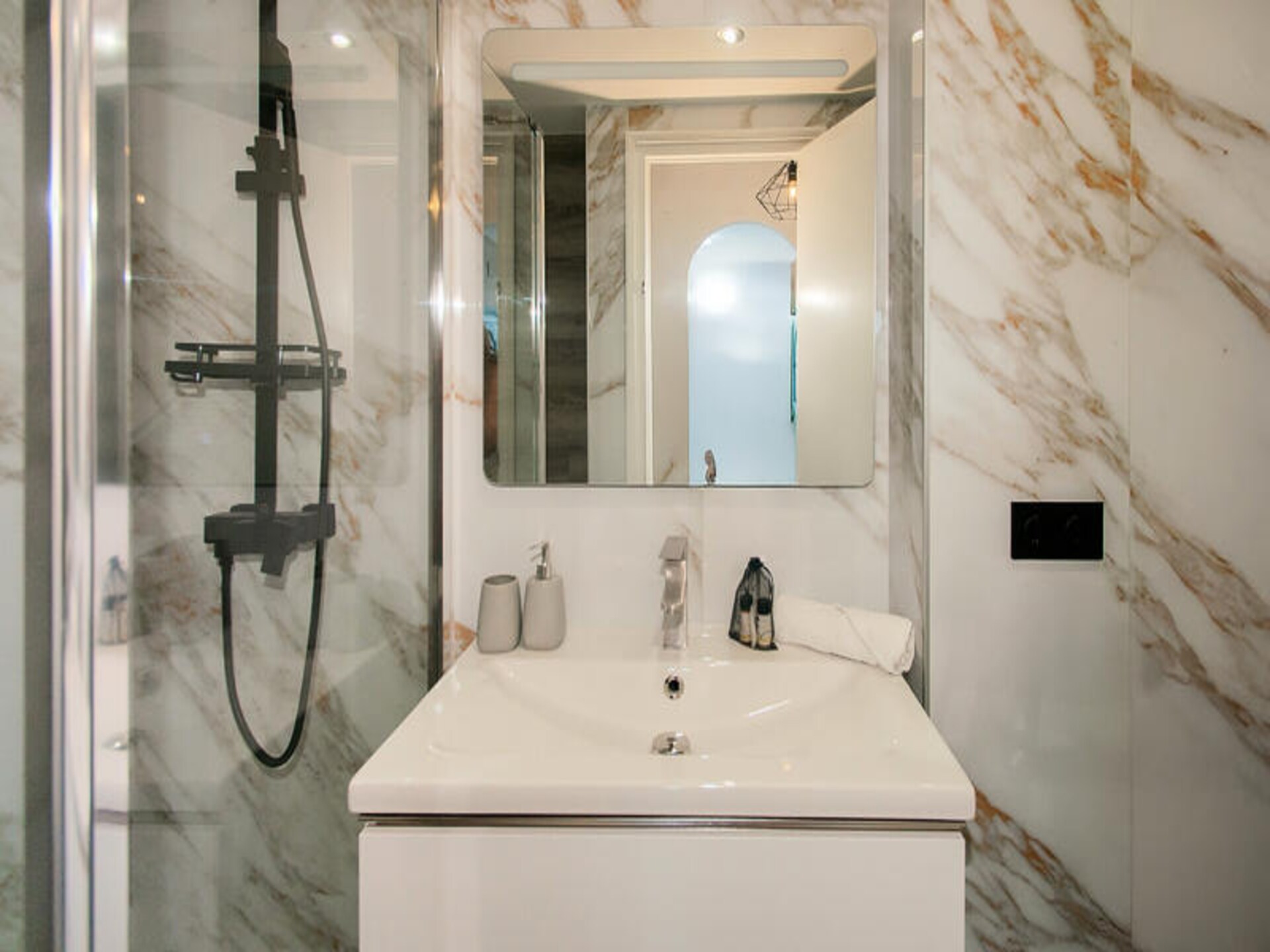 Kanaalzicht appartement in Empuriabrava – 4 personen, 40 m² - foto 17