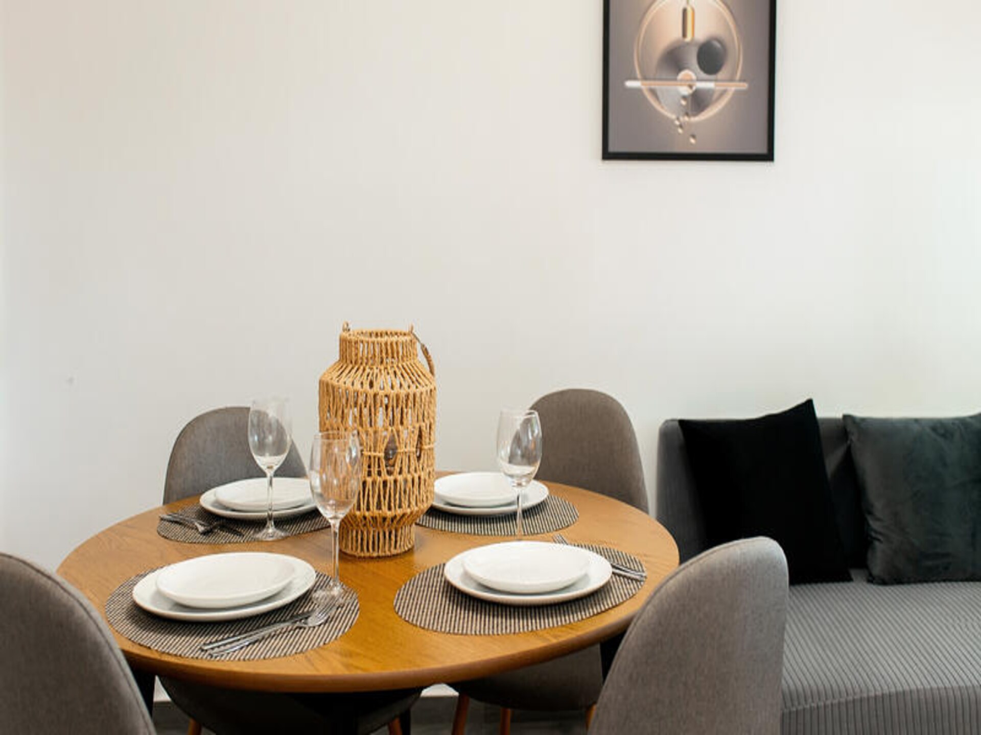 Kompakt studio-appartement aan de grachten van Empuriabrava - foto 8