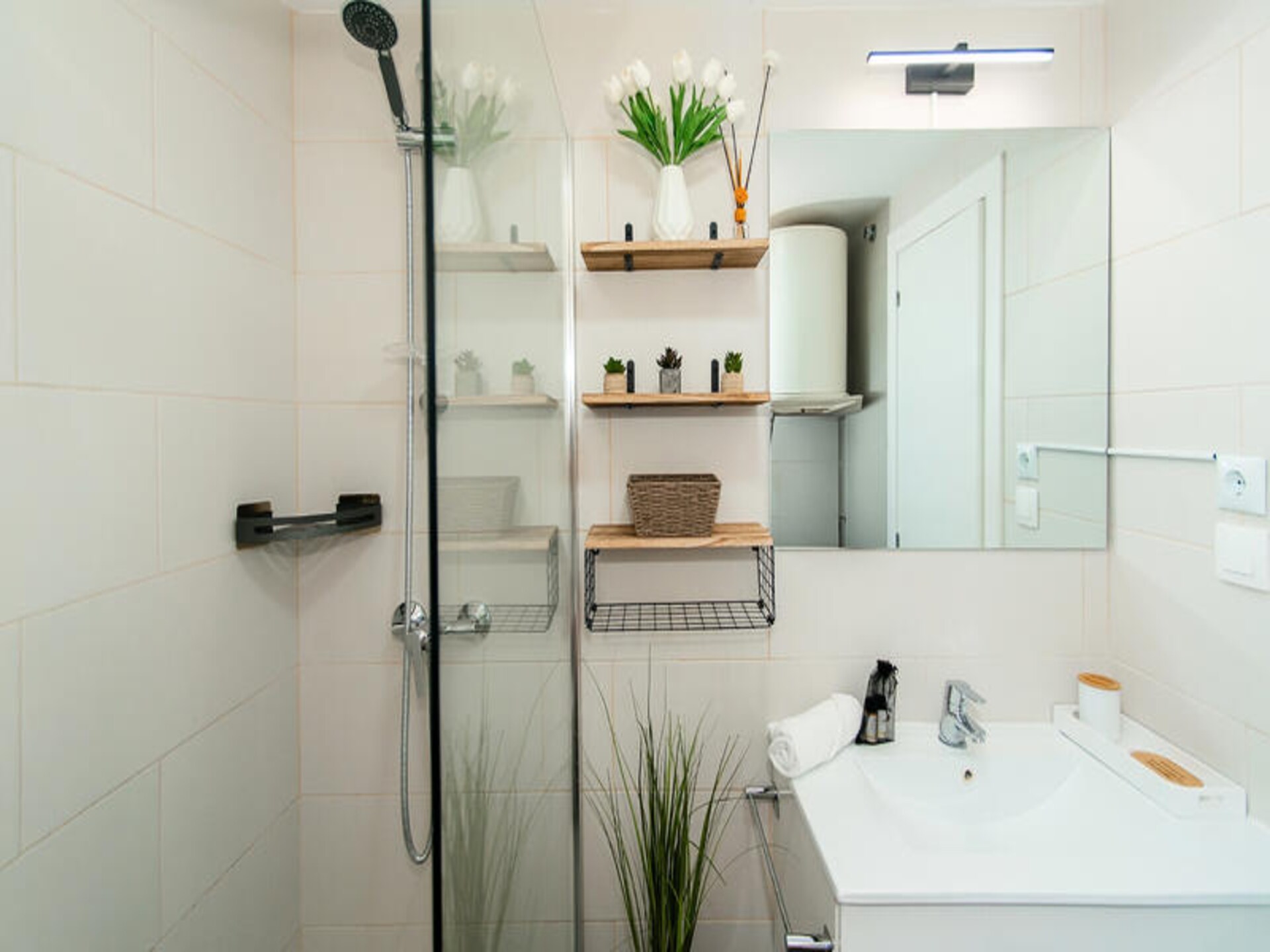 Kompakt studio-appartement aan de grachten van Empuriabrava - foto 10