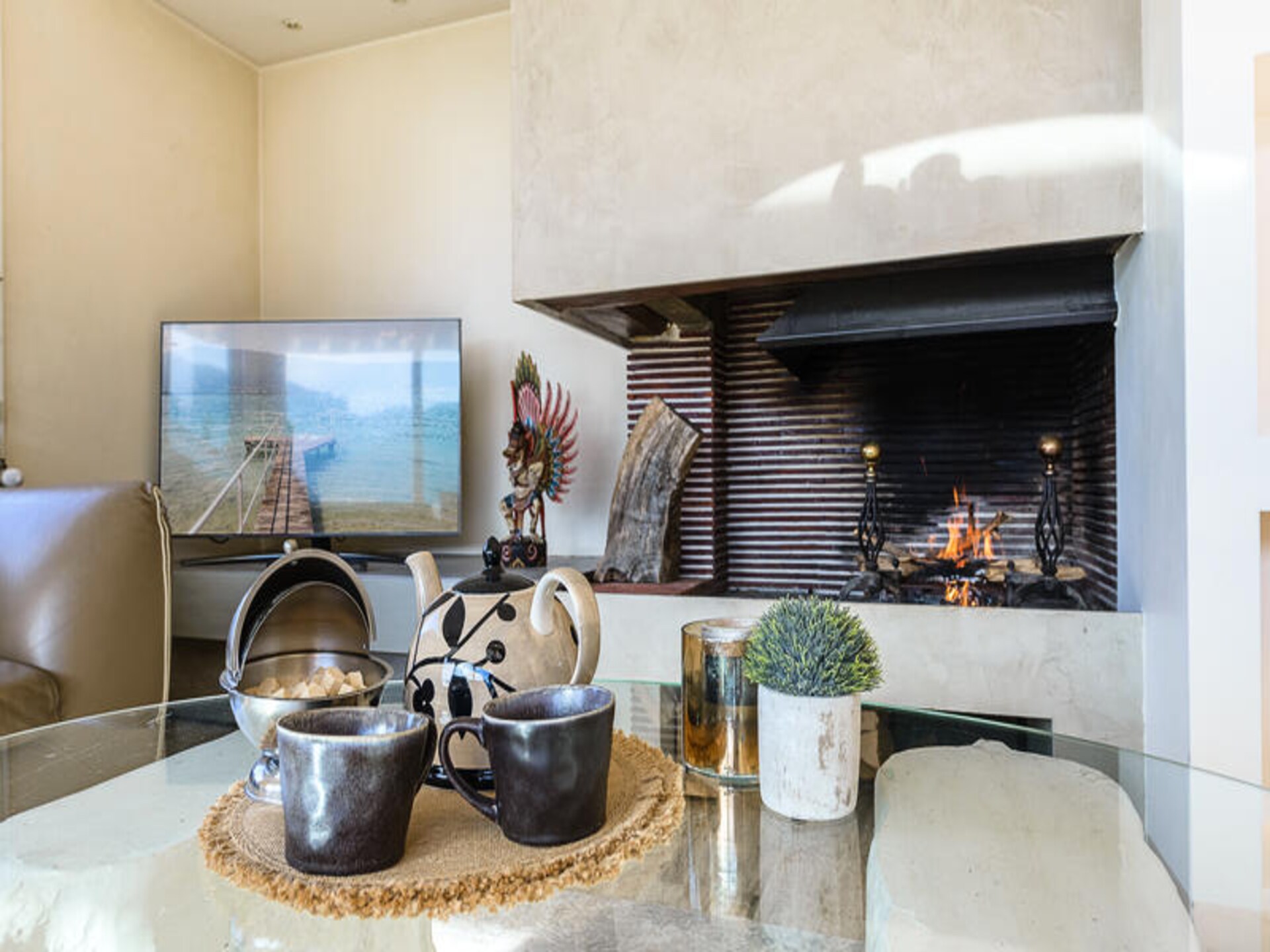 Villa Chante au Vent: Luxe appartement aan het meer van Annecy voor 8 personen - foto 3