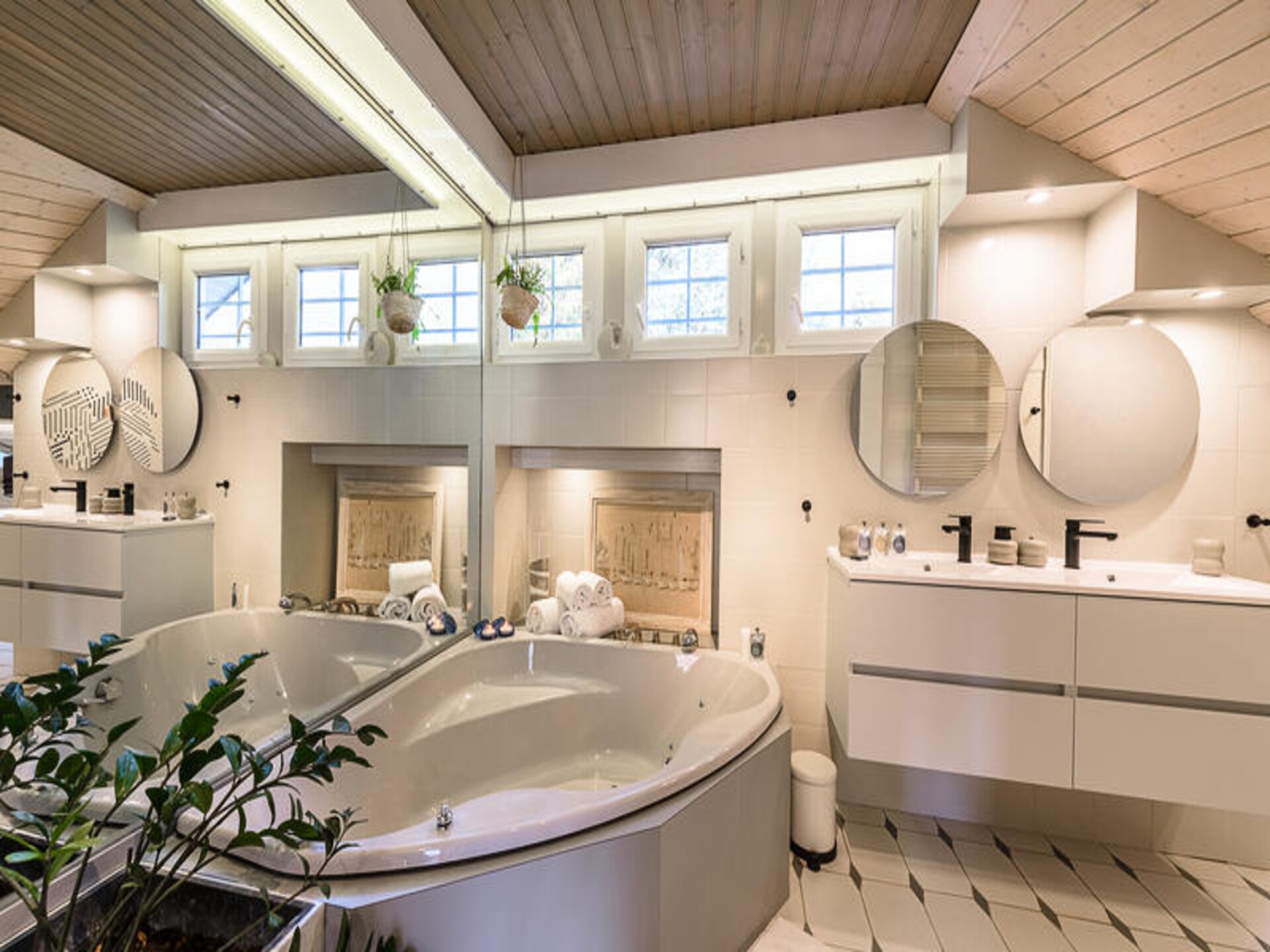 Villa Chante au Vent: Luxe appartement aan het meer van Annecy voor 8 personen - foto 7