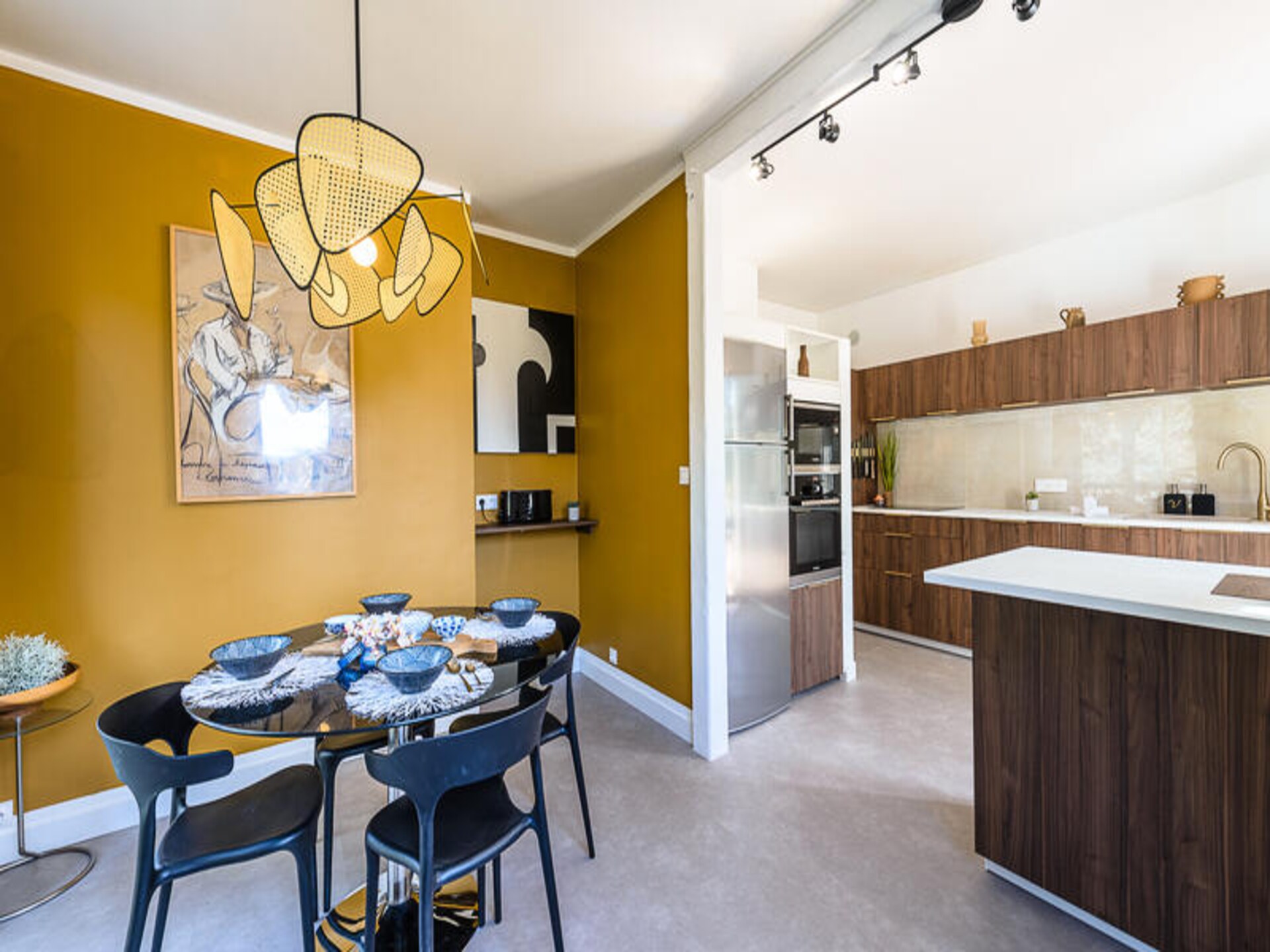 Villa Chante au Vent: Luxe appartement aan het meer van Annecy voor 8 personen - foto 9