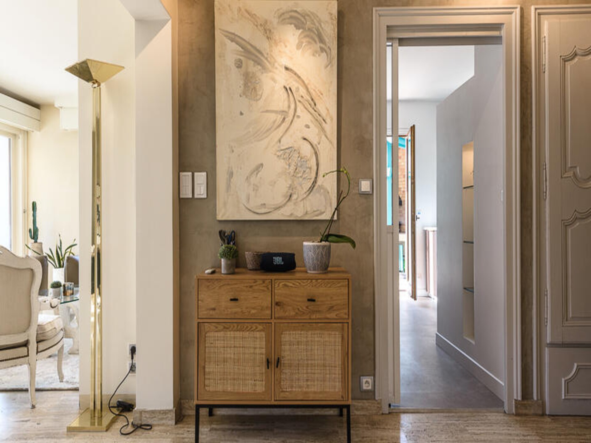 Villa Chante au Vent: Luxe appartement aan het meer van Annecy voor 8 personen - foto 10