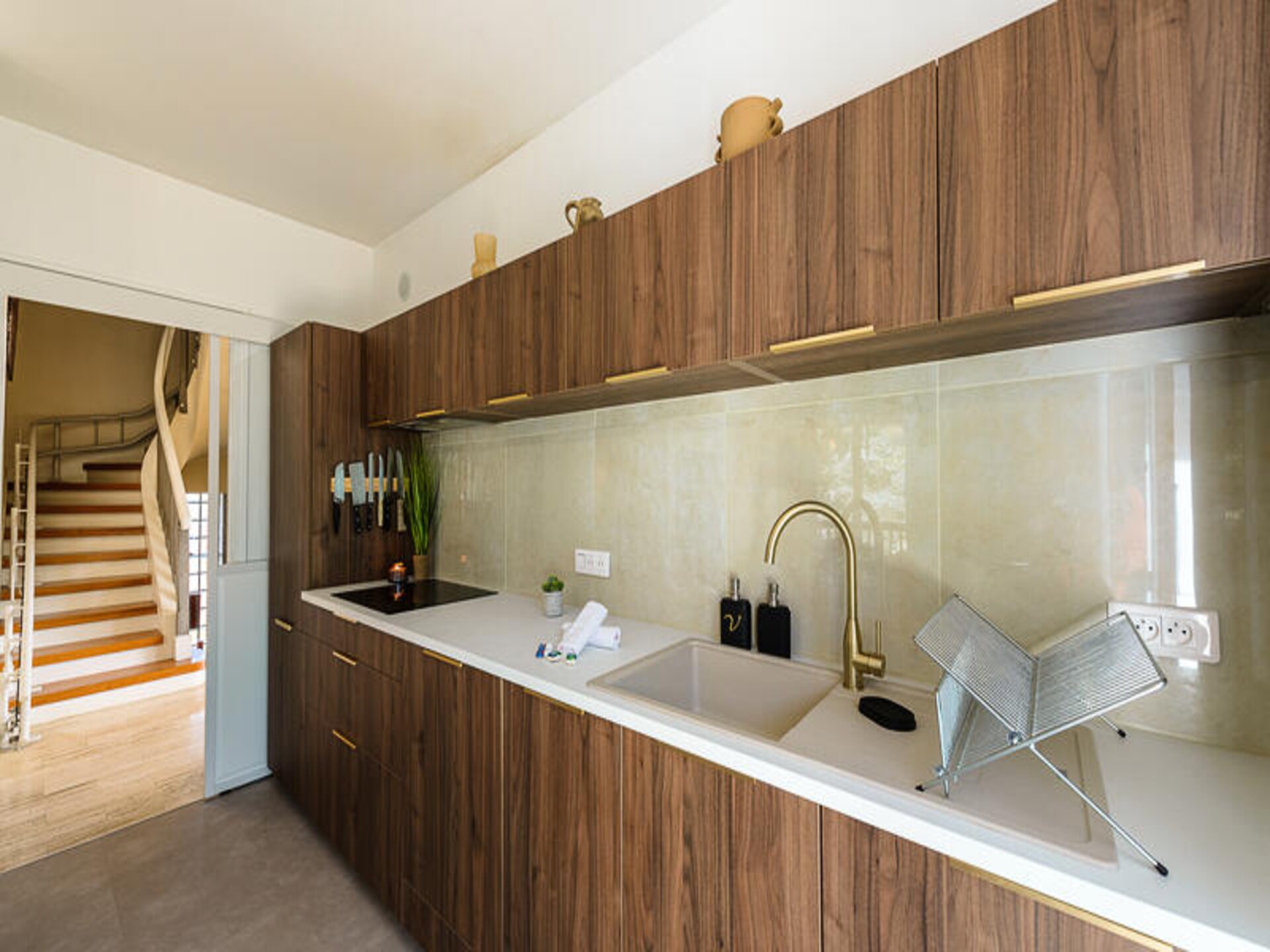 Villa Chante au Vent: Luxe appartement aan het meer van Annecy voor 8 personen - foto 11