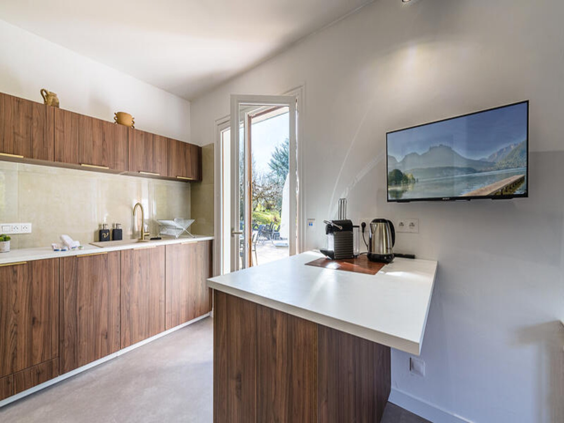 Villa Chante au Vent: Luxe appartement aan het meer van Annecy voor 8 personen - foto 19
