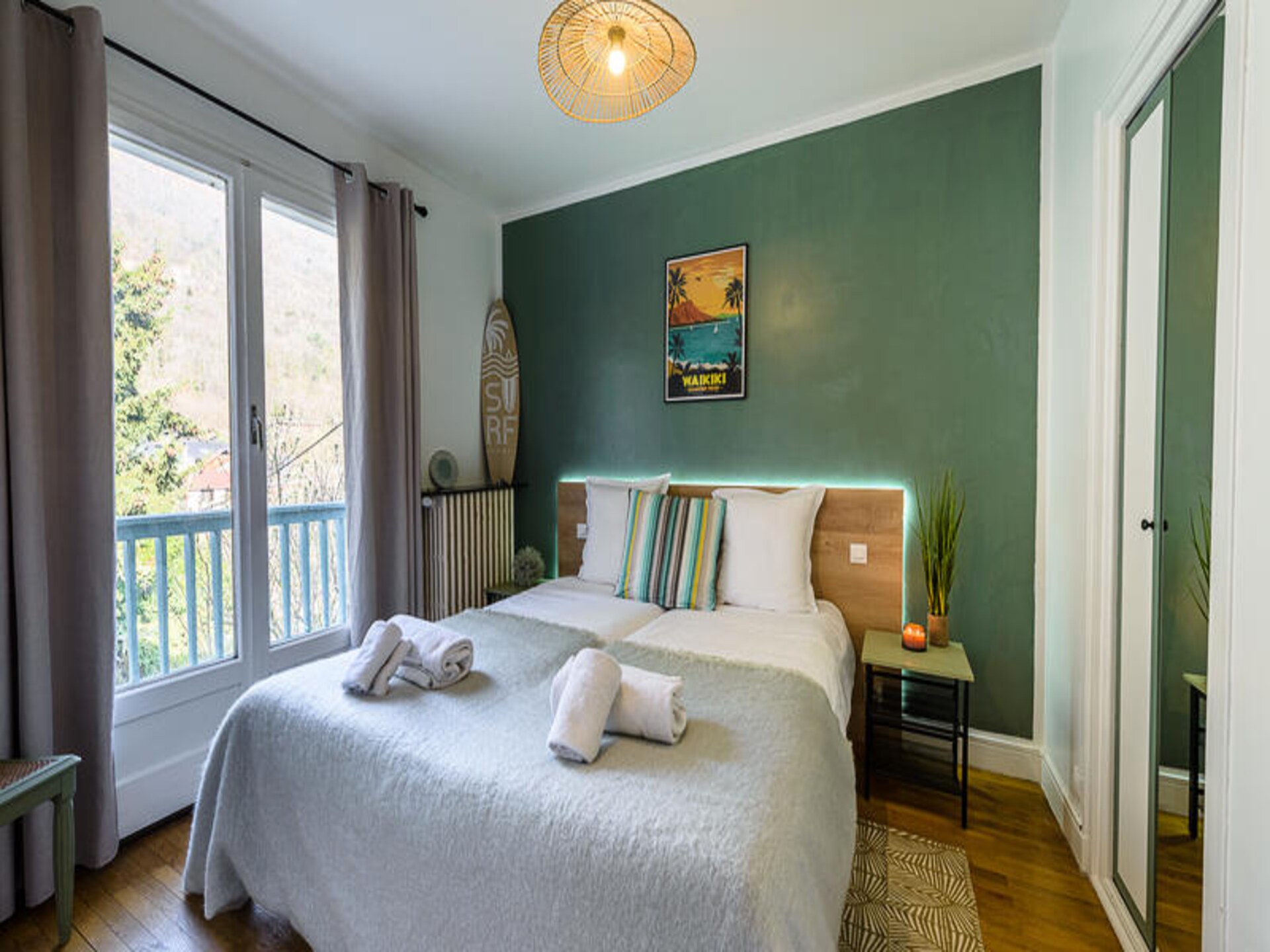 Villa Chante au Vent: Luxe appartement aan het meer van Annecy voor 8 personen - foto 27