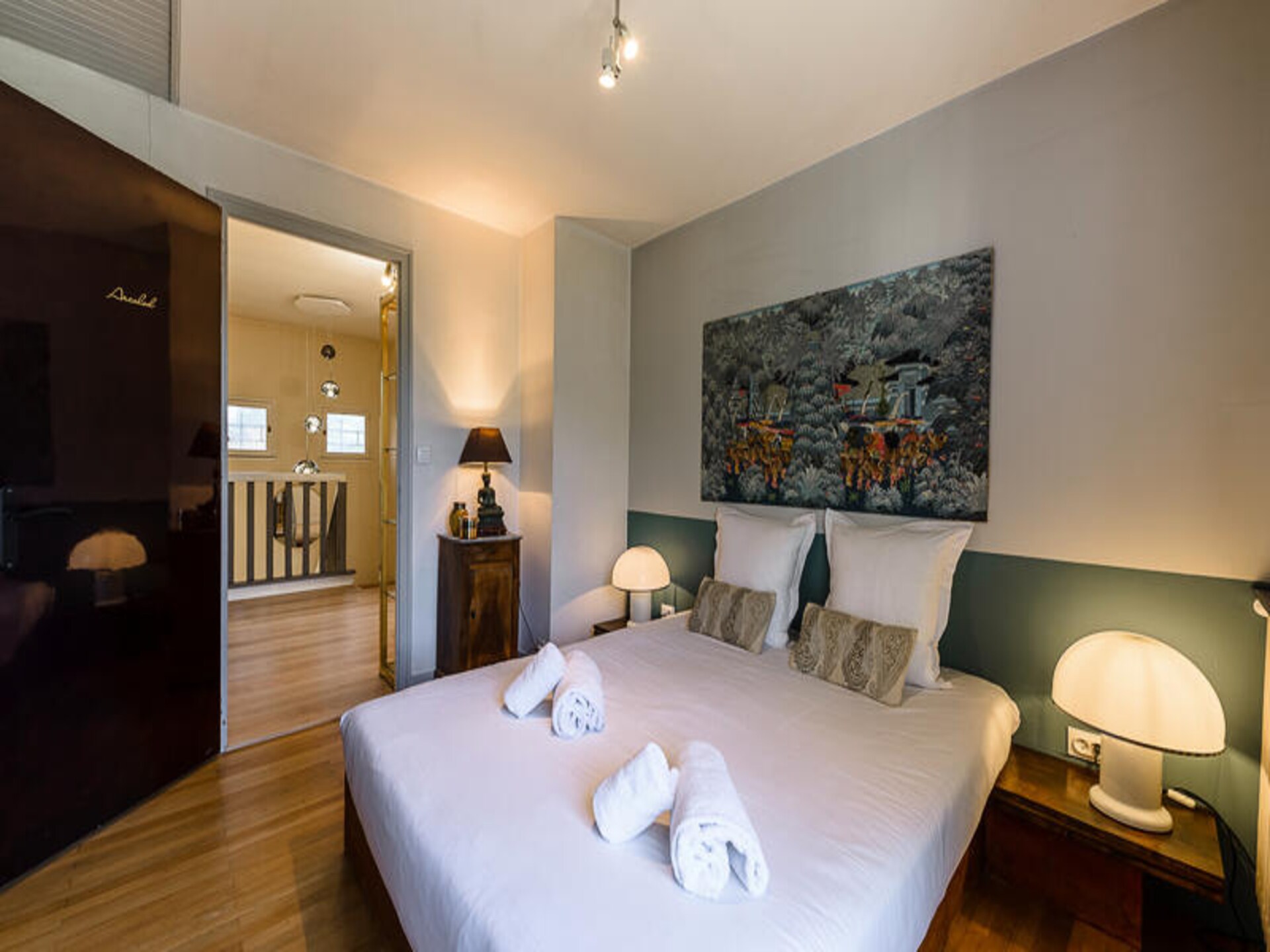 Villa Chante au Vent: Luxe appartement aan het meer van Annecy voor 8 personen - foto 28
