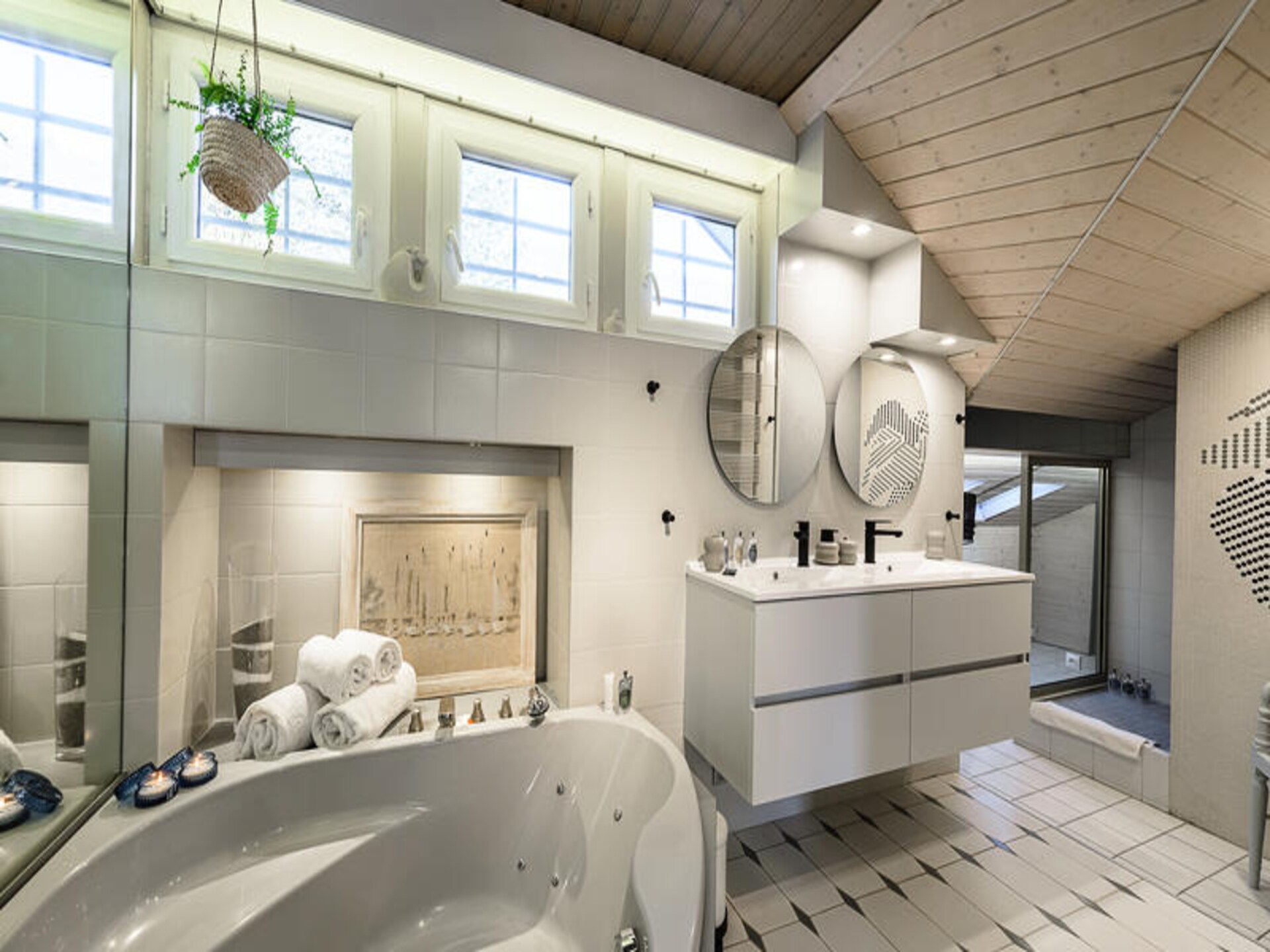 Villa Chante au Vent: Luxe appartement aan het meer van Annecy voor 8 personen - foto 33