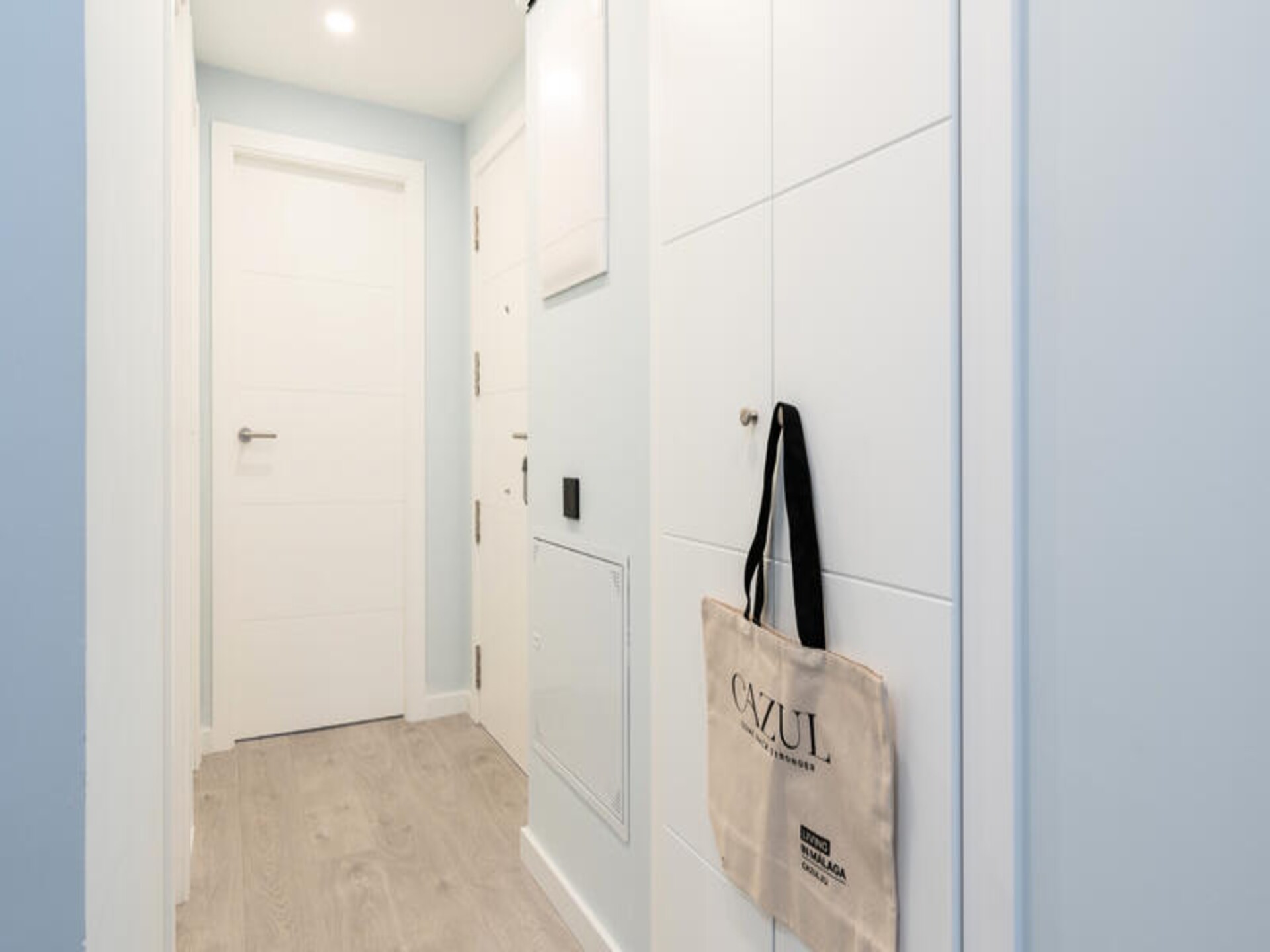 Modern appartement in hartje Málaga, vlakbij strand en bezienswaardigheden - foto 11
