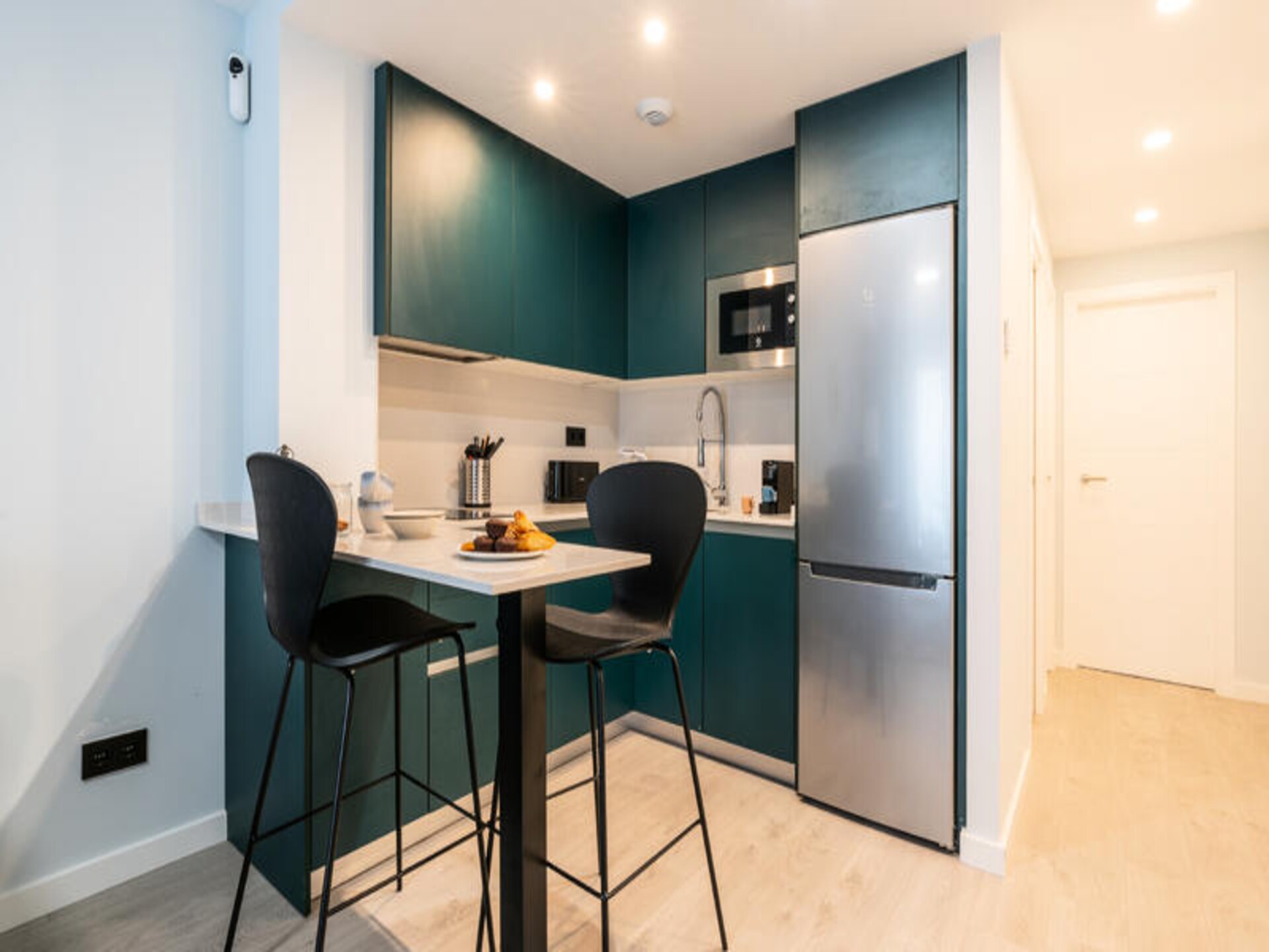 Modern appartement in hartje Málaga, vlakbij strand en bezienswaardigheden - foto 13