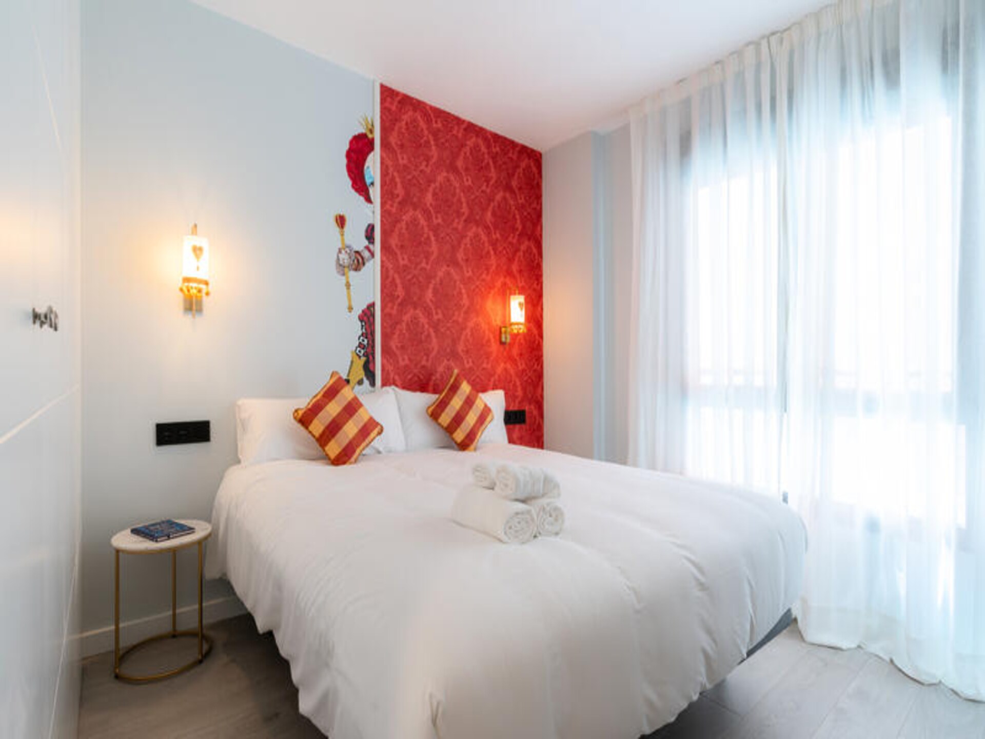 Modern appartement in hartje Málaga, vlakbij strand en bezienswaardigheden - foto 15