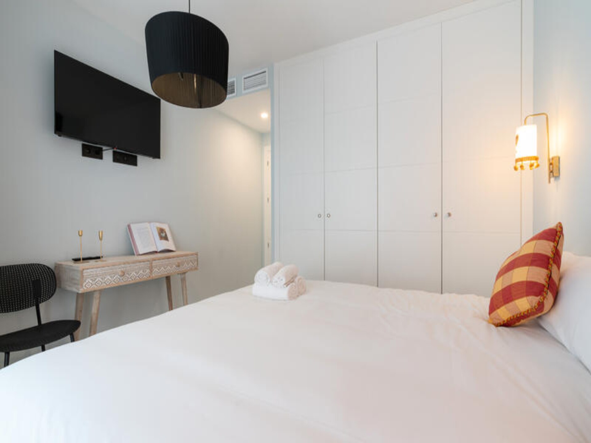 Modern appartement in hartje Málaga, vlakbij strand en bezienswaardigheden - foto 22