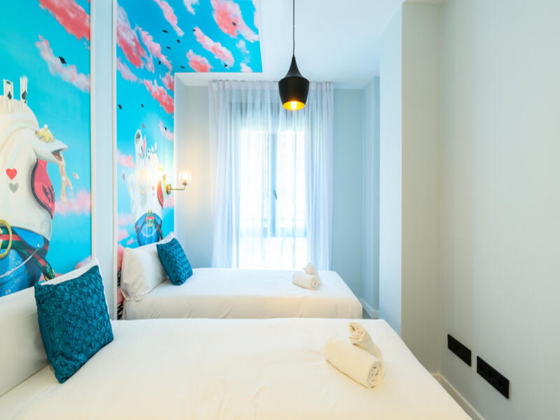Modern appartement in hartje Málaga, vlakbij strand en bezienswaardigheden - foto 26