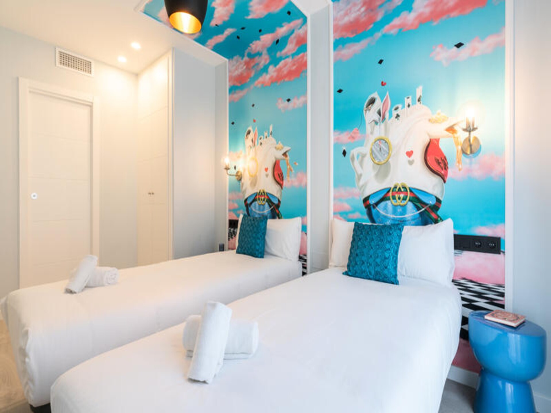 Modern appartement in hartje Málaga, vlakbij strand en bezienswaardigheden - foto 28