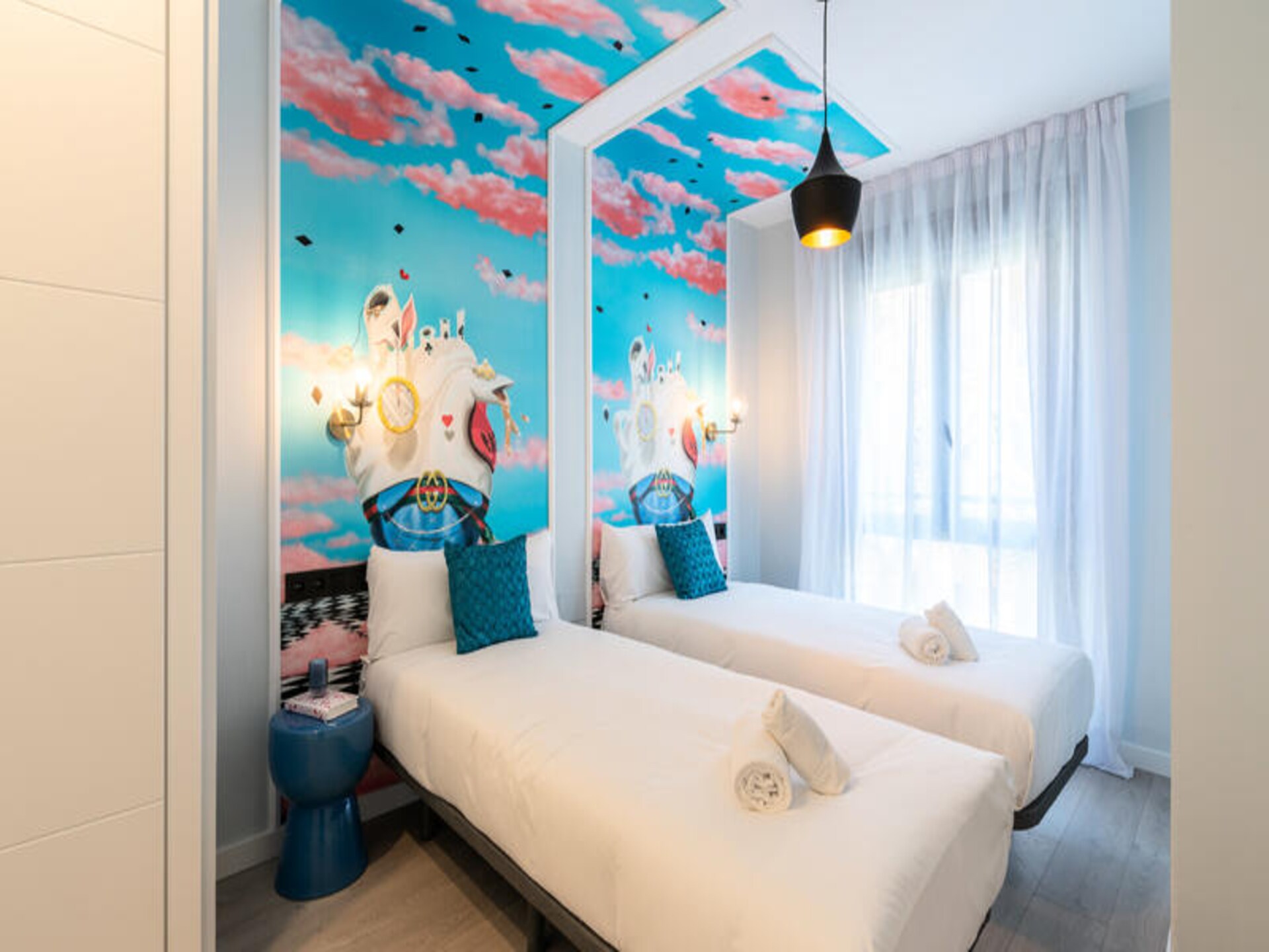 Modern appartement in hartje Málaga, vlakbij strand en bezienswaardigheden - foto 30