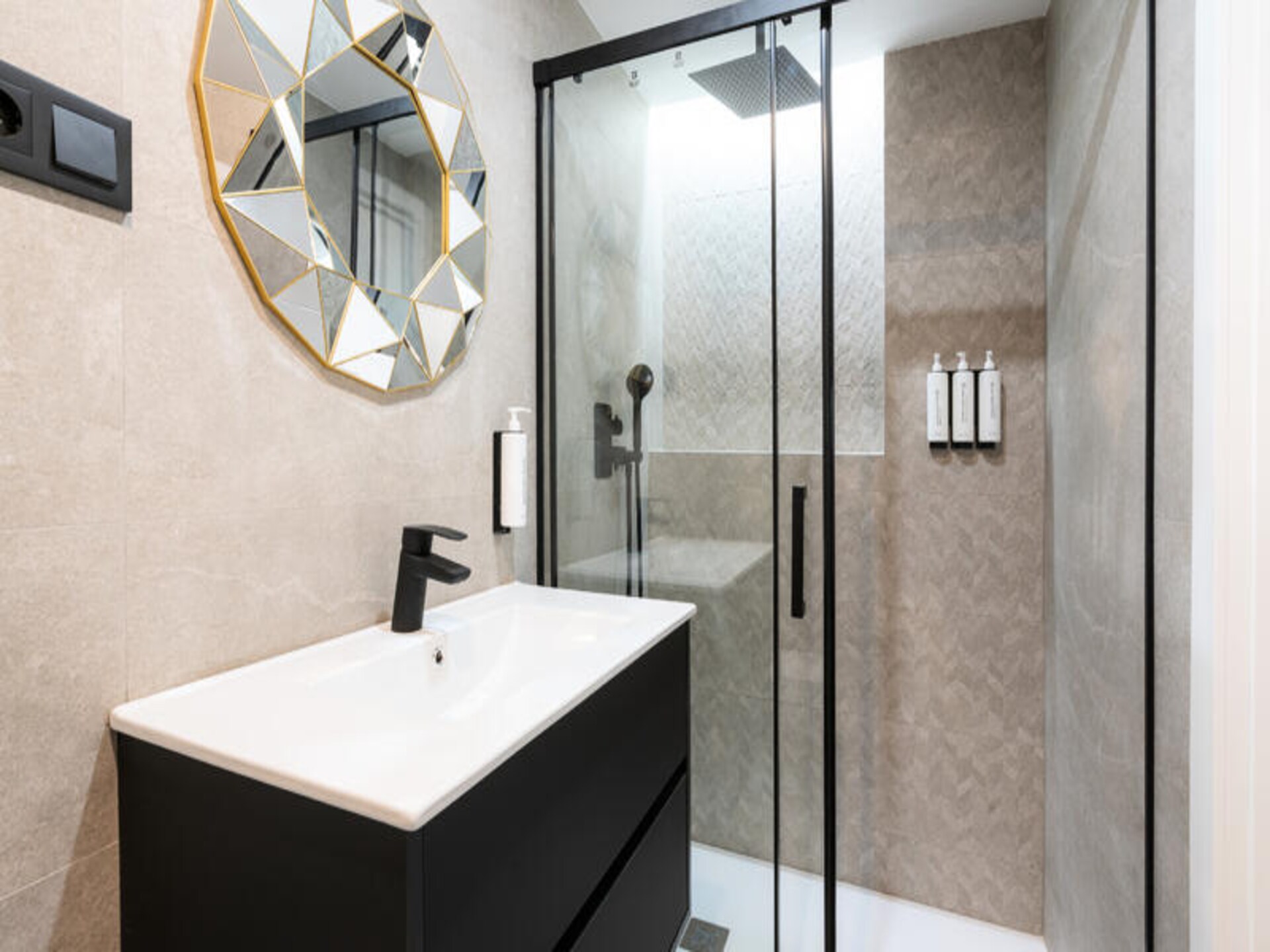 Modern appartement in hartje Málaga, vlakbij strand en bezienswaardigheden - foto 32
