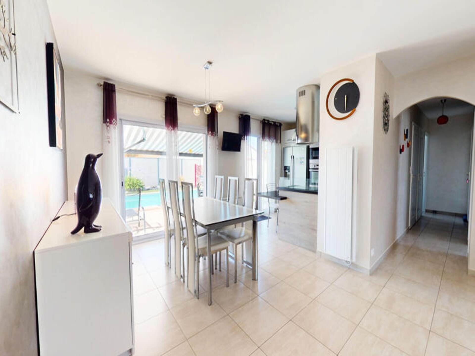 Lichte villa met privézwembad bij de stranden van Saint-Gilles-Croix-de-Vie - foto 11
