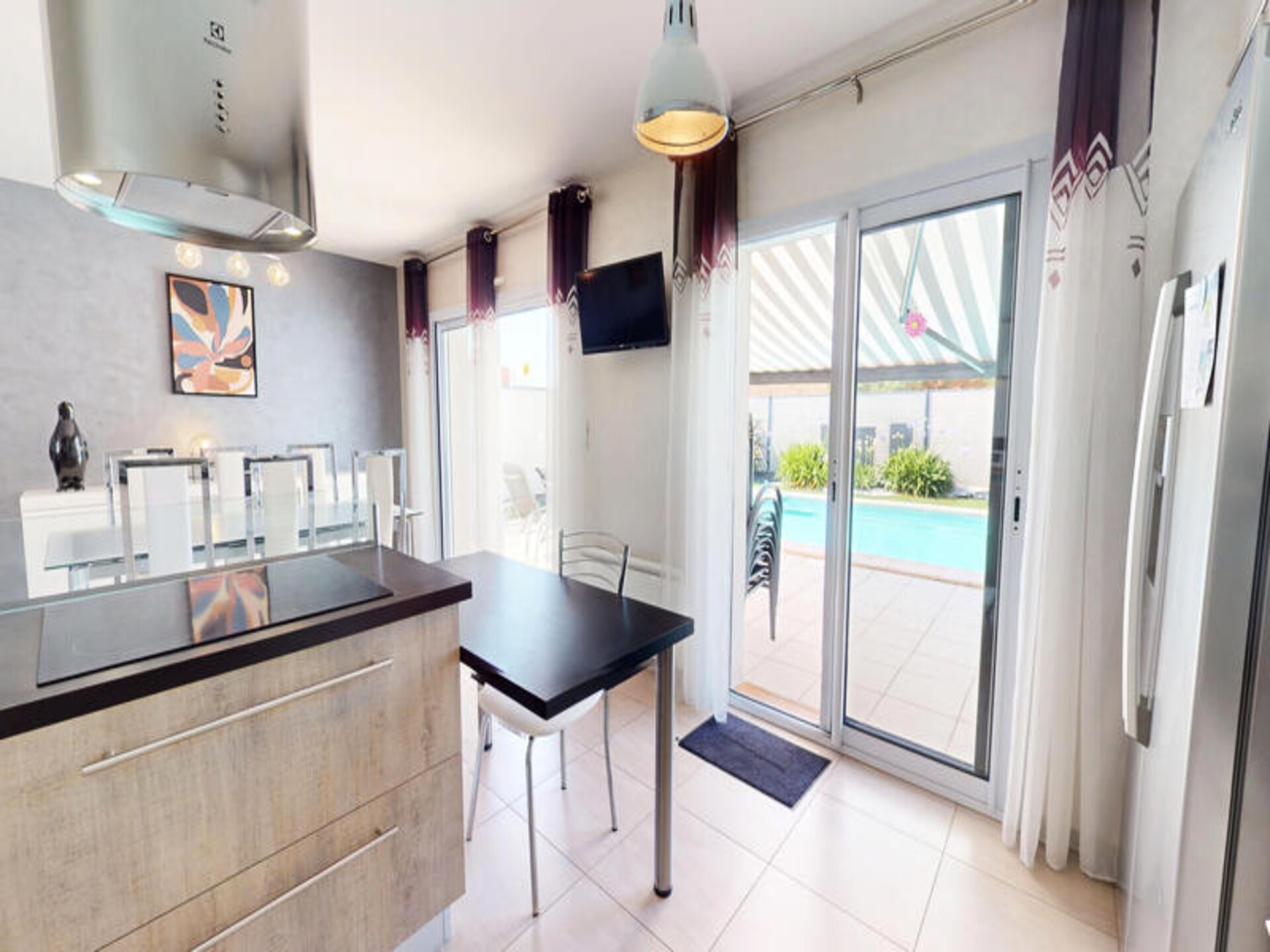 Lichte villa met privézwembad bij de stranden van Saint-Gilles-Croix-de-Vie - foto 14