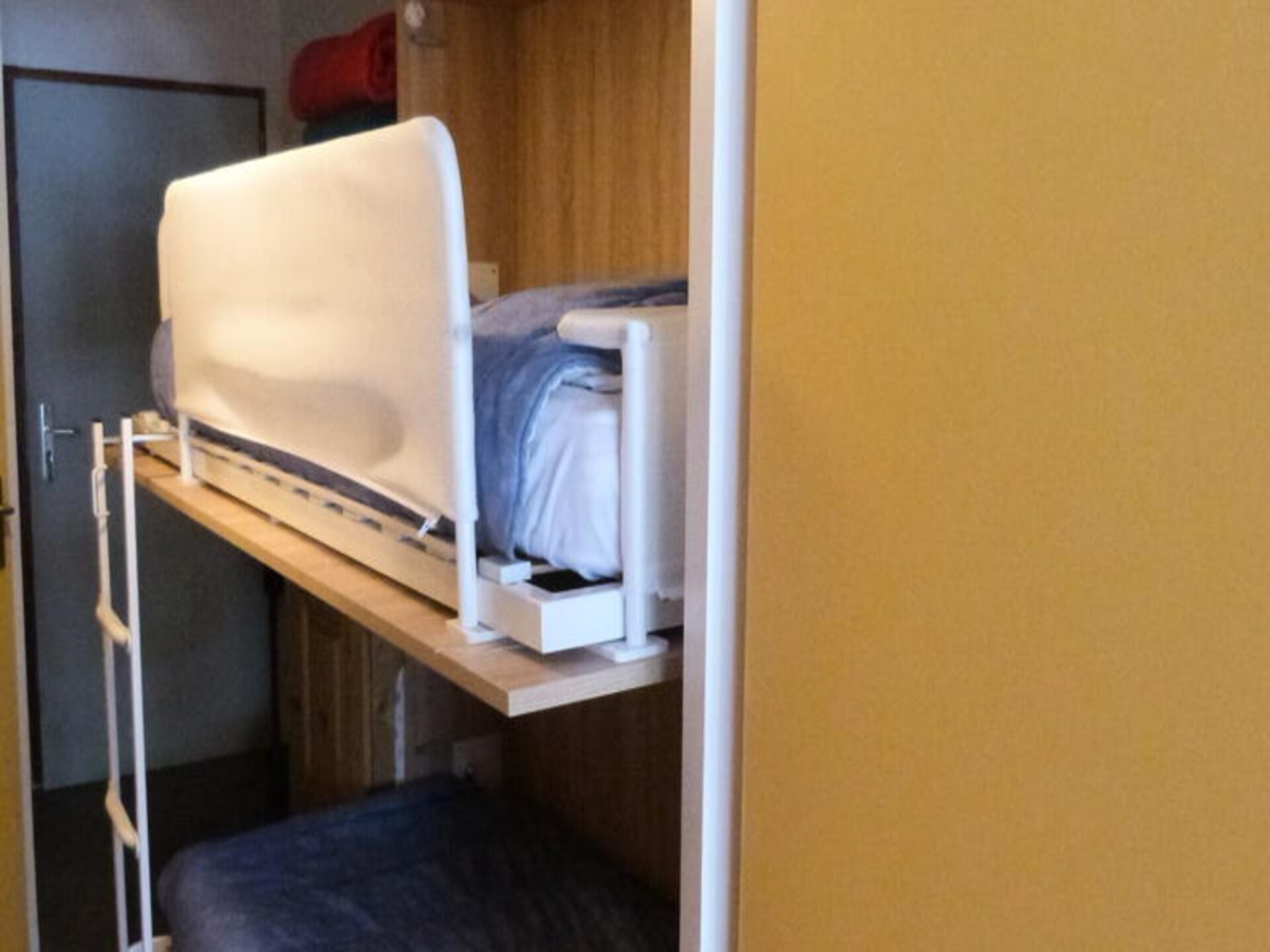 Knus appartement voor 4 personen in Les Verneys, op 2 km van Valloire - foto 13