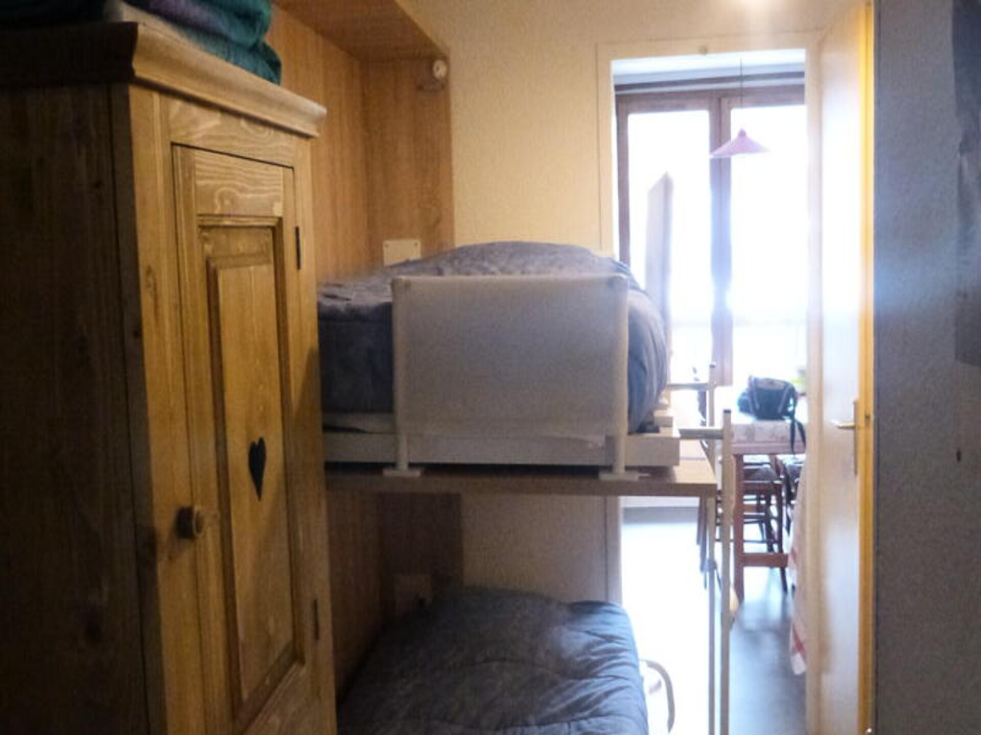 Knus appartement voor 4 personen in Les Verneys, op 2 km van Valloire - foto 14